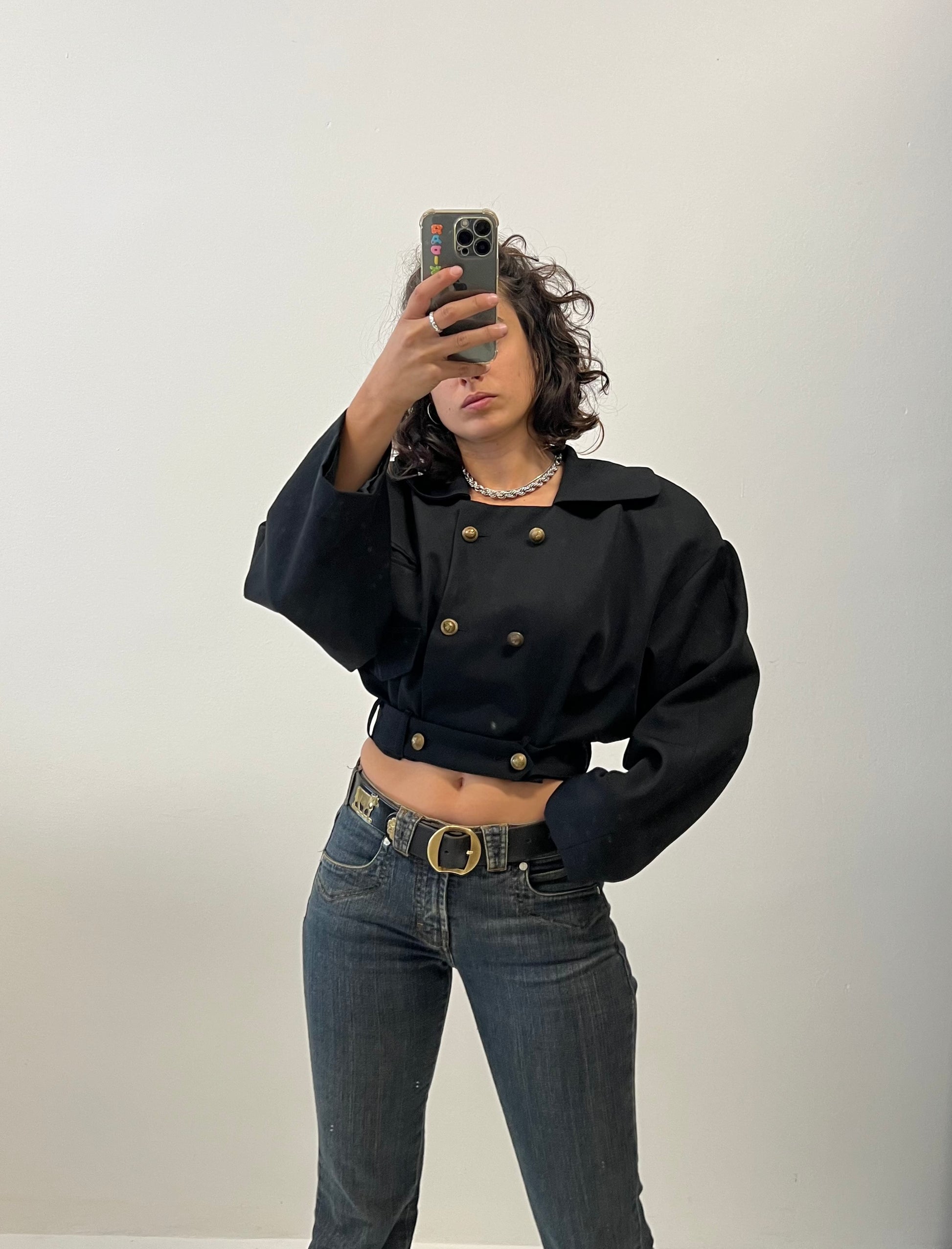 Giacchina Comparse anni ‘80