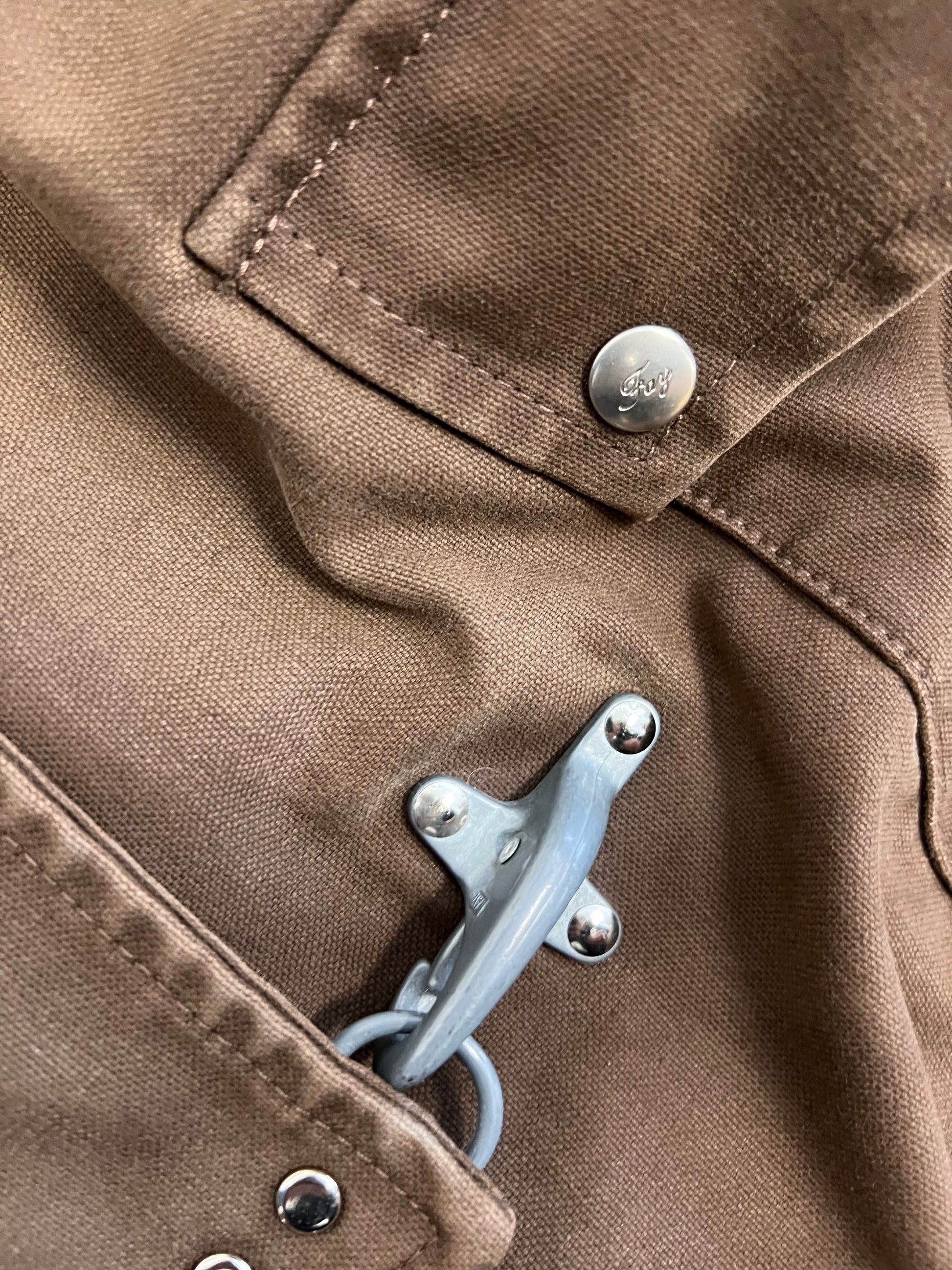 Giacca “4 ganci” Fay anni ‘80-‘90