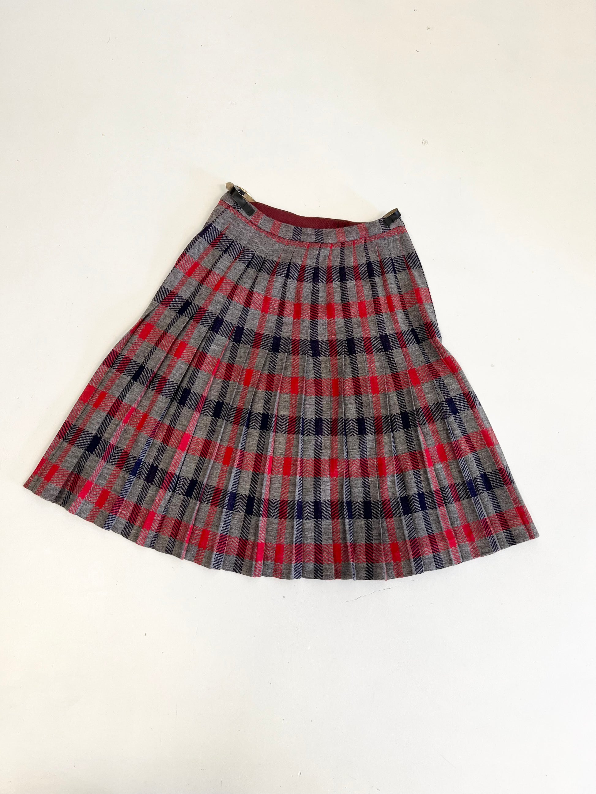 Gonna Capucines sartoriale fine anno ‘70