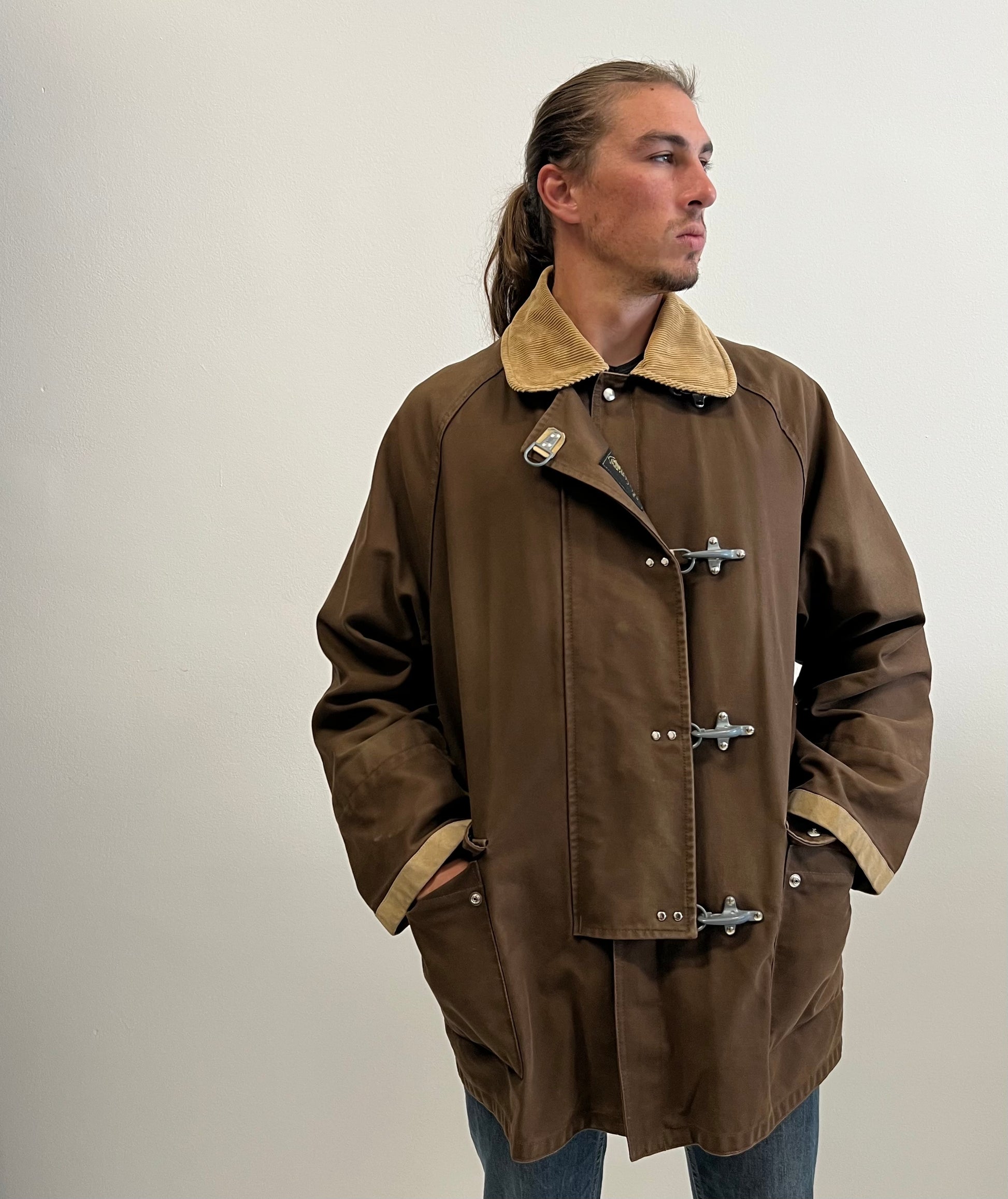 Giacca “4 ganci” Fay anni ‘80-‘90