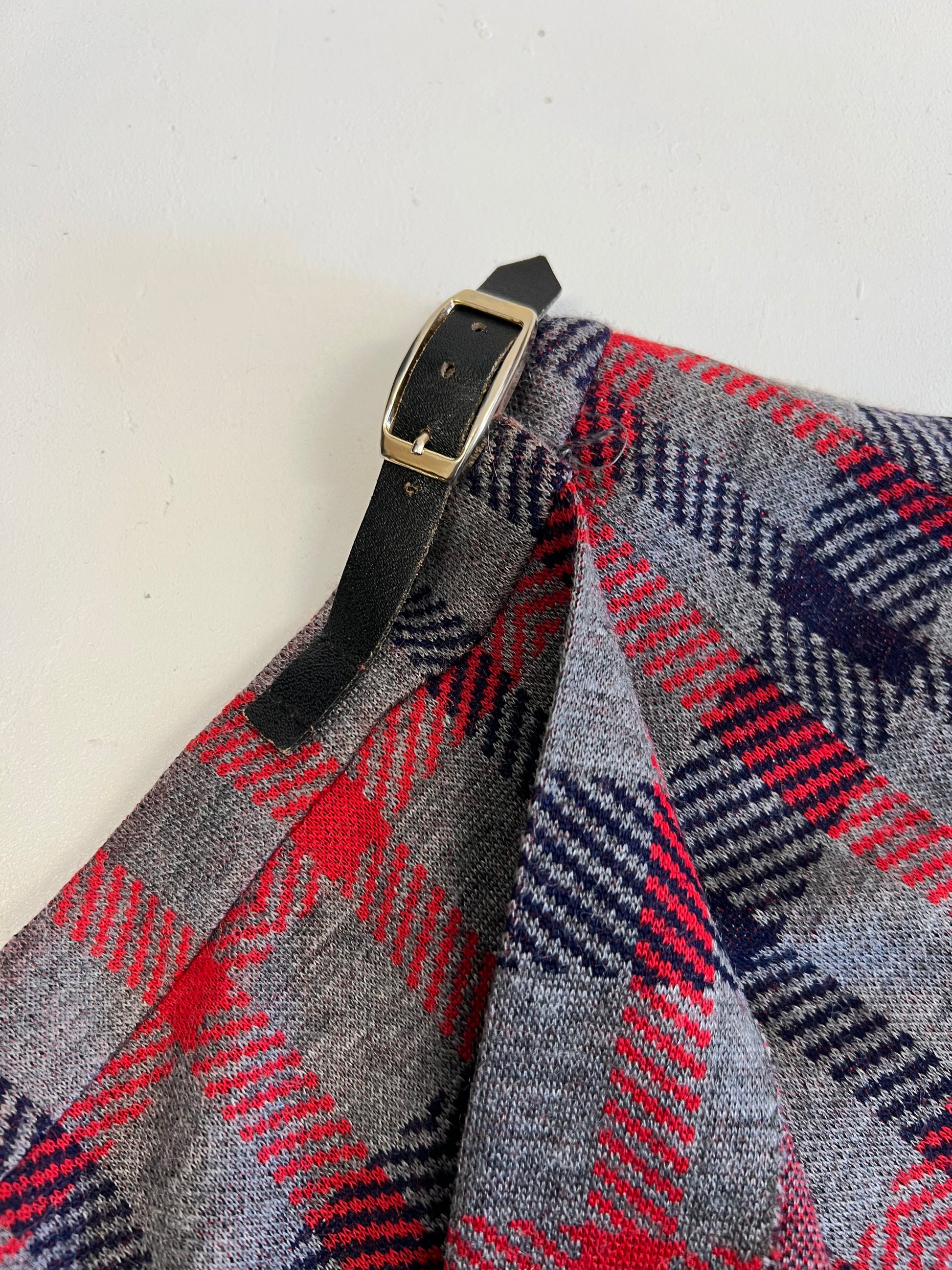 Gonna Capucines sartoriale fine anno ‘70