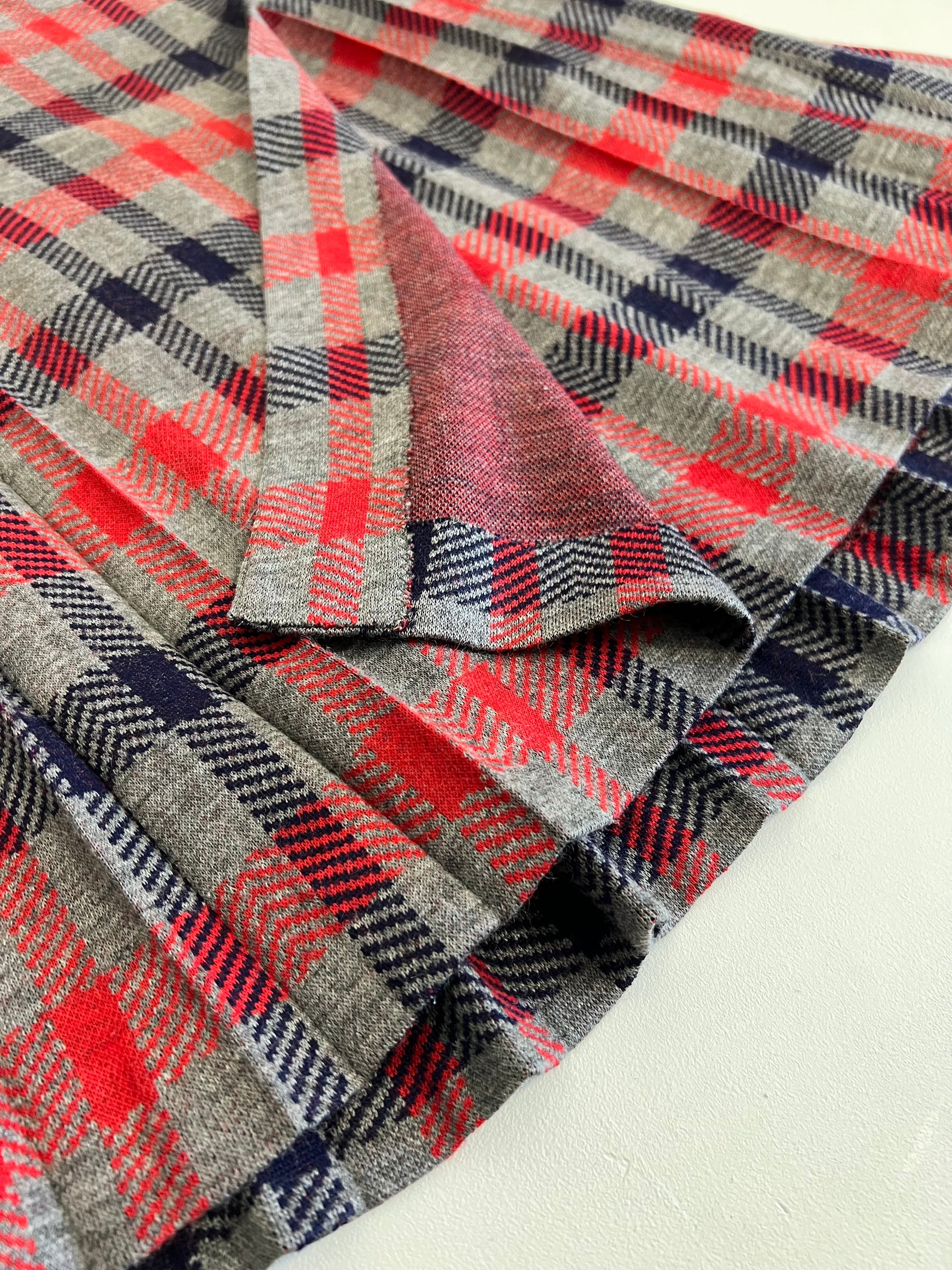 Gonna Capucines sartoriale fine anno ‘70