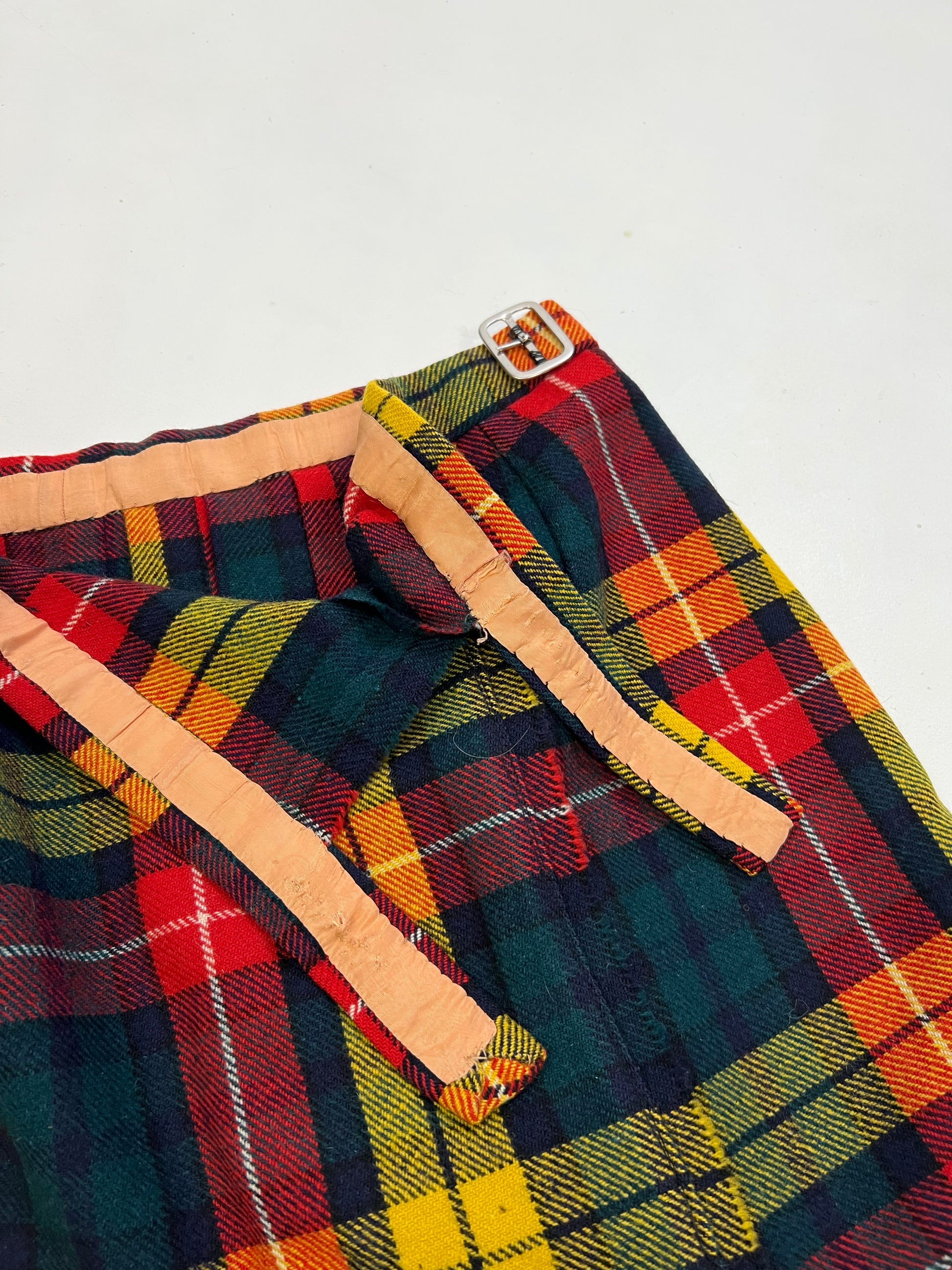 Gonna sartoriale anni ‘80