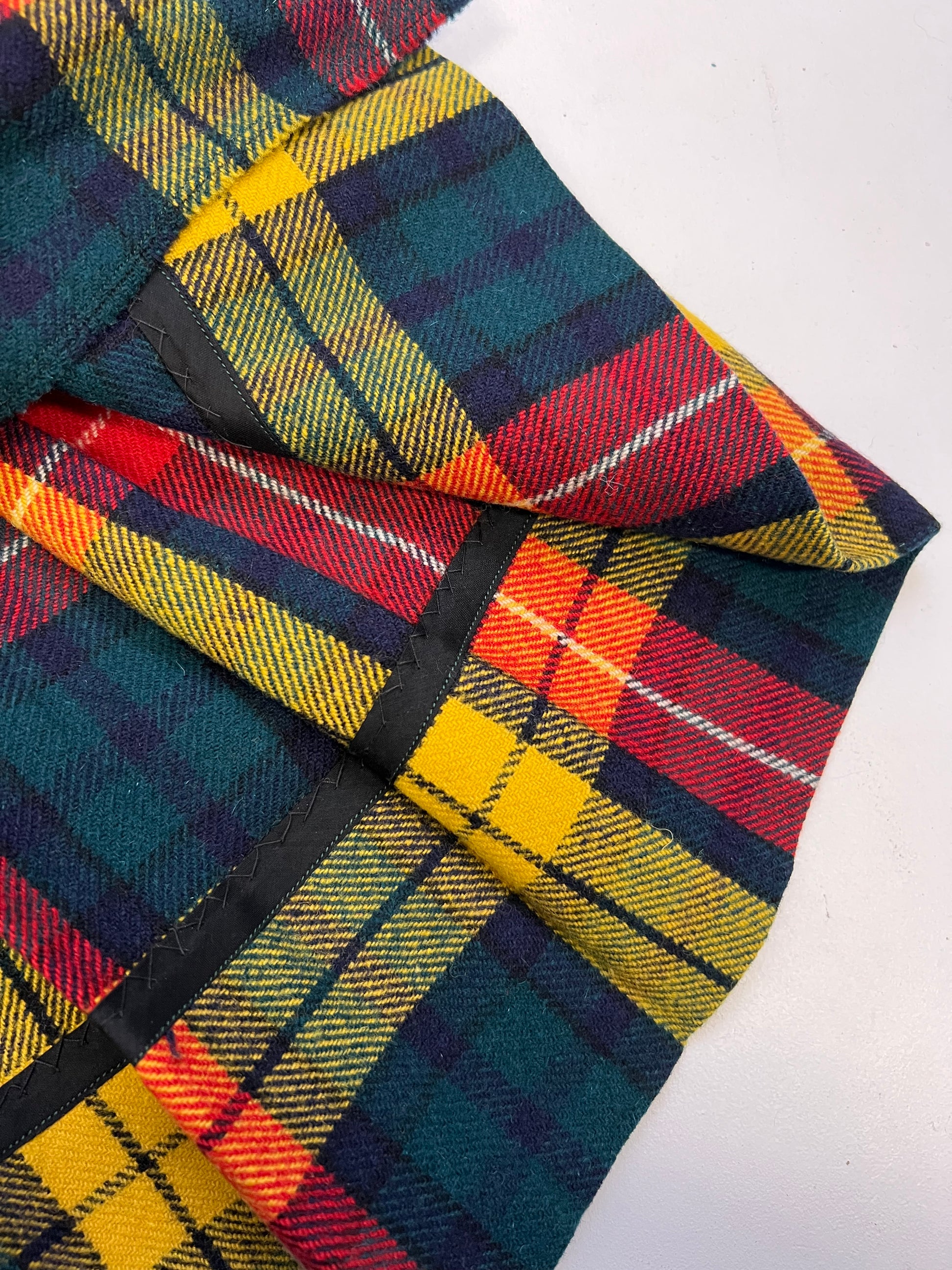 Gonna sartoriale anni ‘80