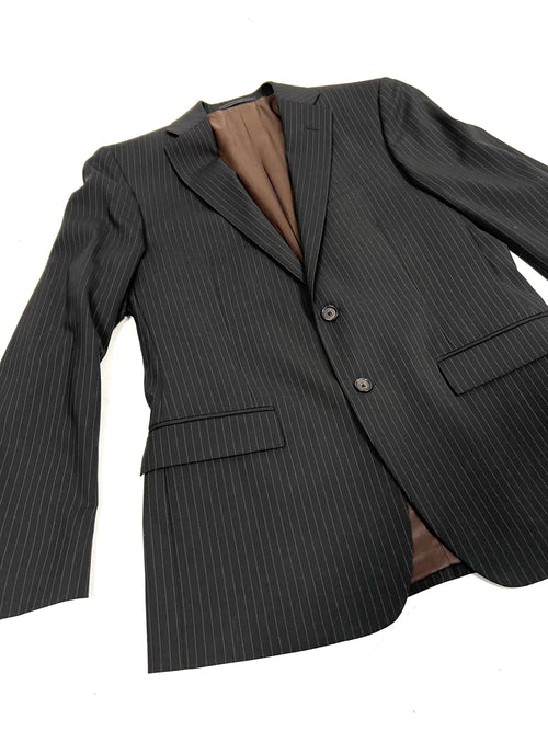 Blazer gessato anni 2000