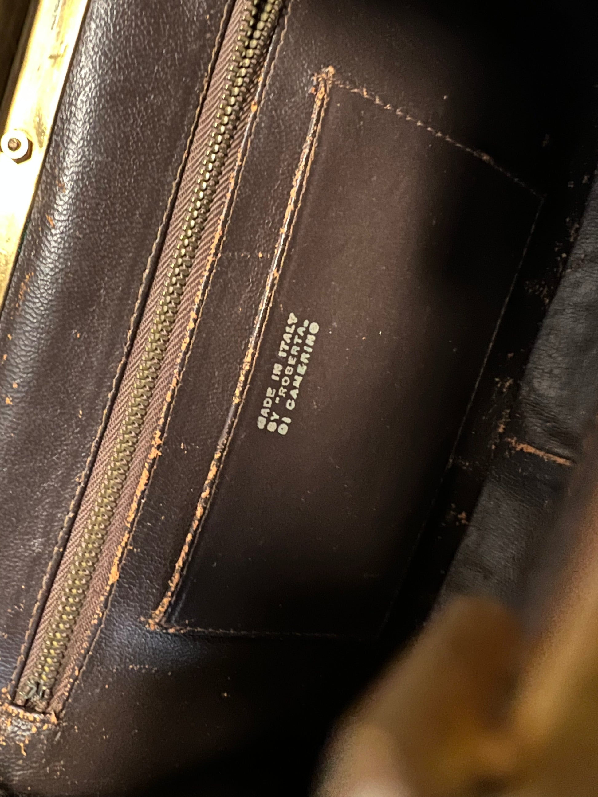 Borsa Roberta di Camerino anni ‘60