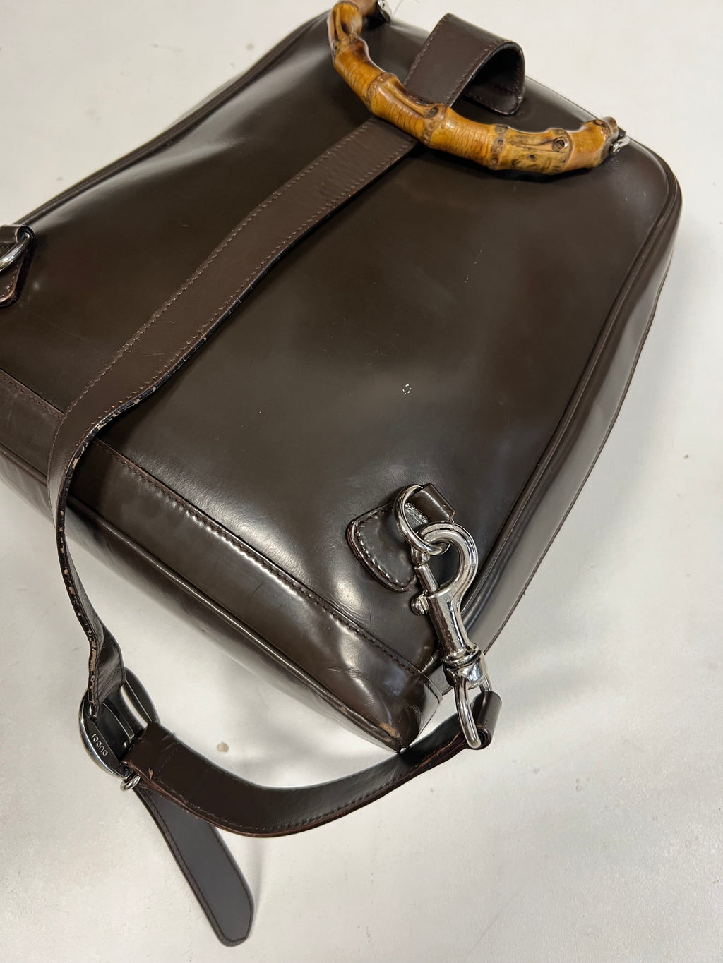 Zaino Gucci anni ‘90