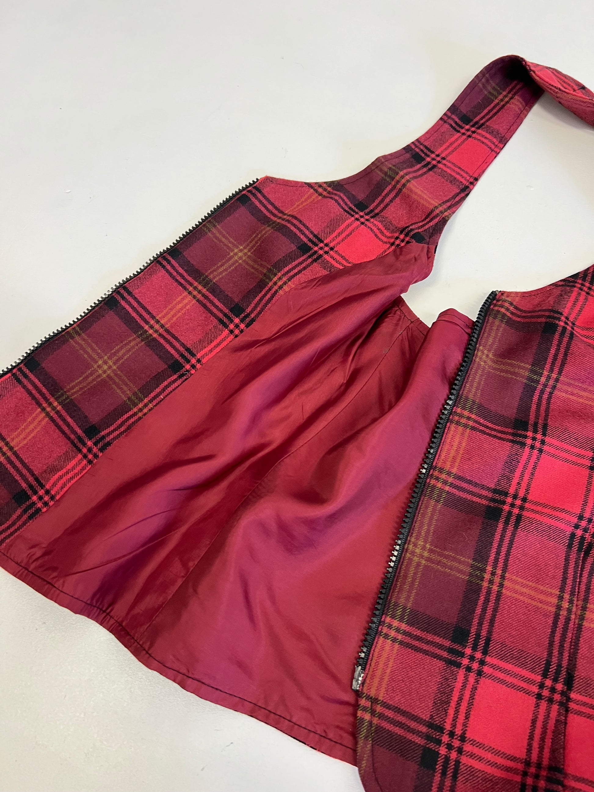 Completo sartoriale in lana anni ‘90