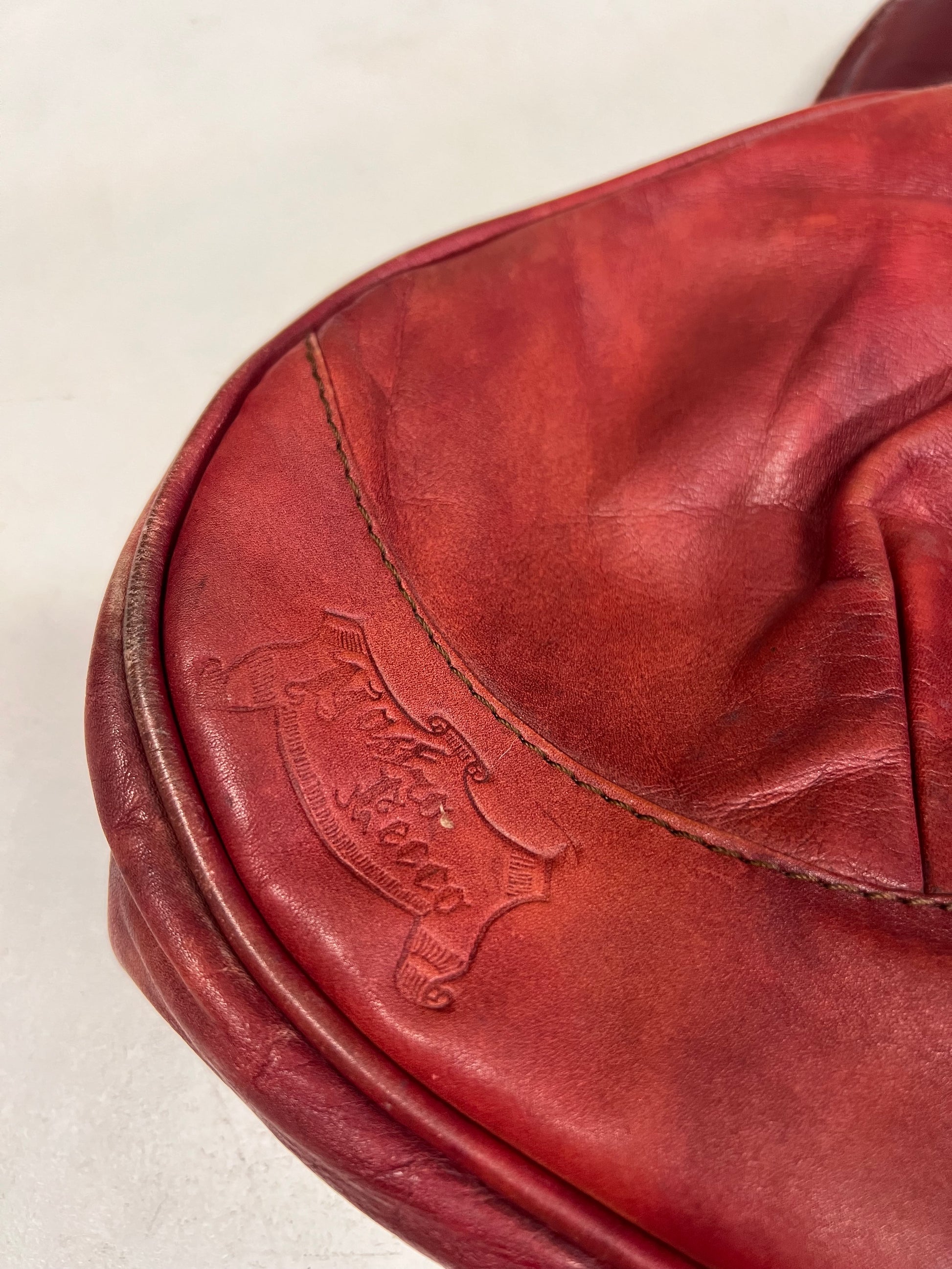 Borsa in pelle anni ‘70