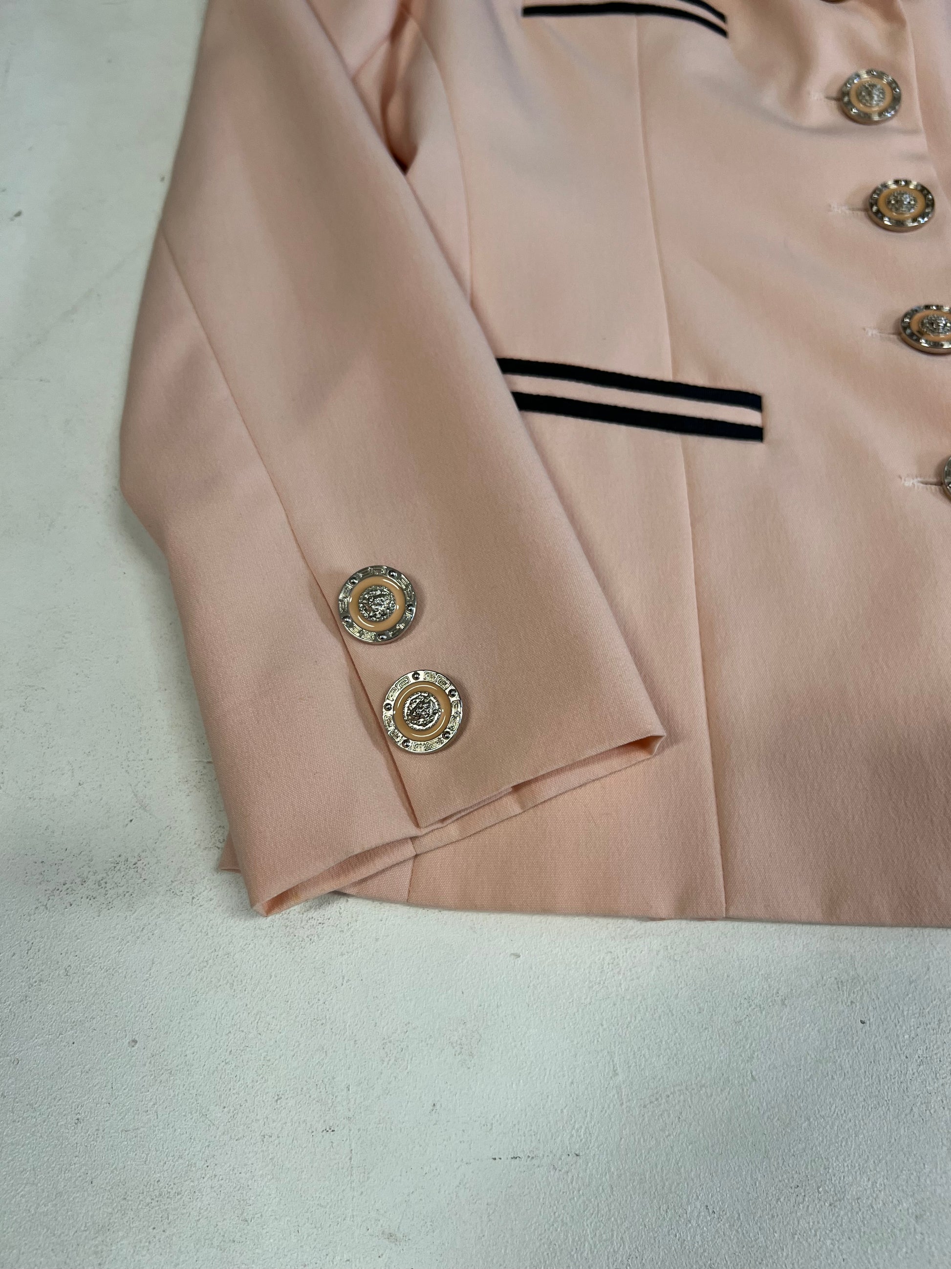 Giacca Sportstaff anni '90 rosa