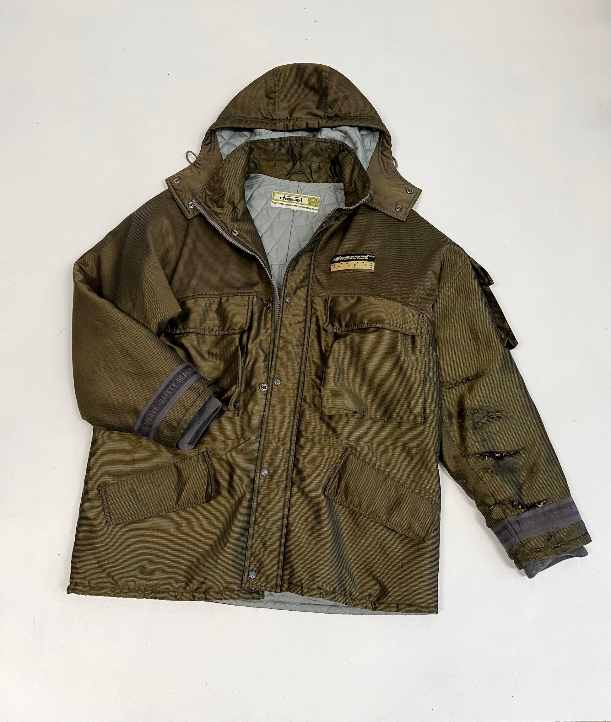 Giacca Diesel anni ‘90