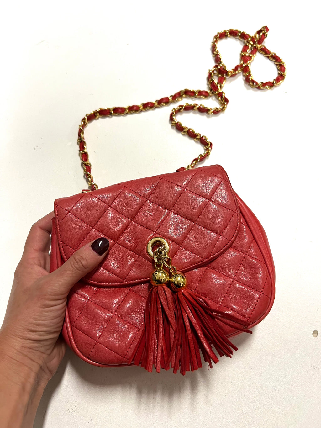 Borsetta a tracolla anni ‘80