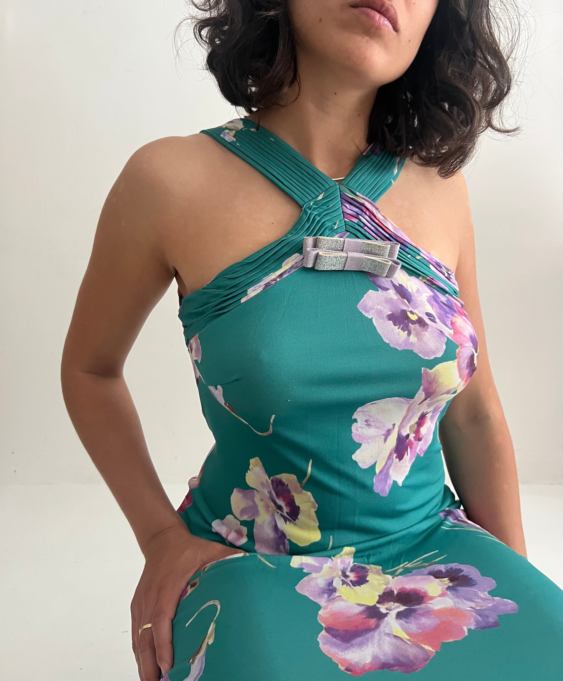 Abito Blugirl Blumarine anni 2000