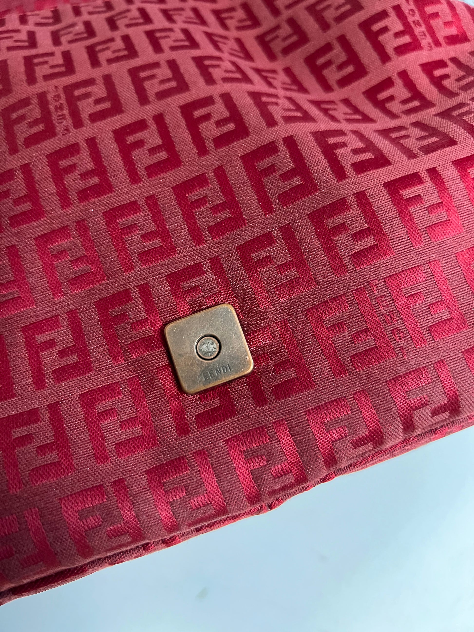 Fendi Mama Baguette inizio anni 2000