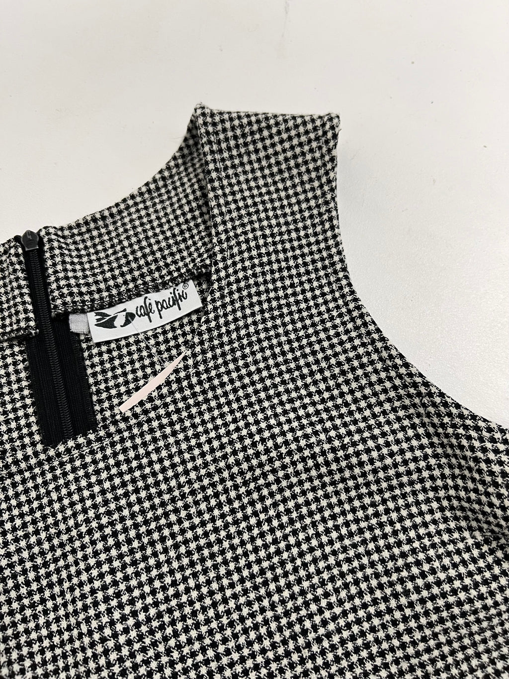 Abito trapezio Cafè Pacific anni ‘90