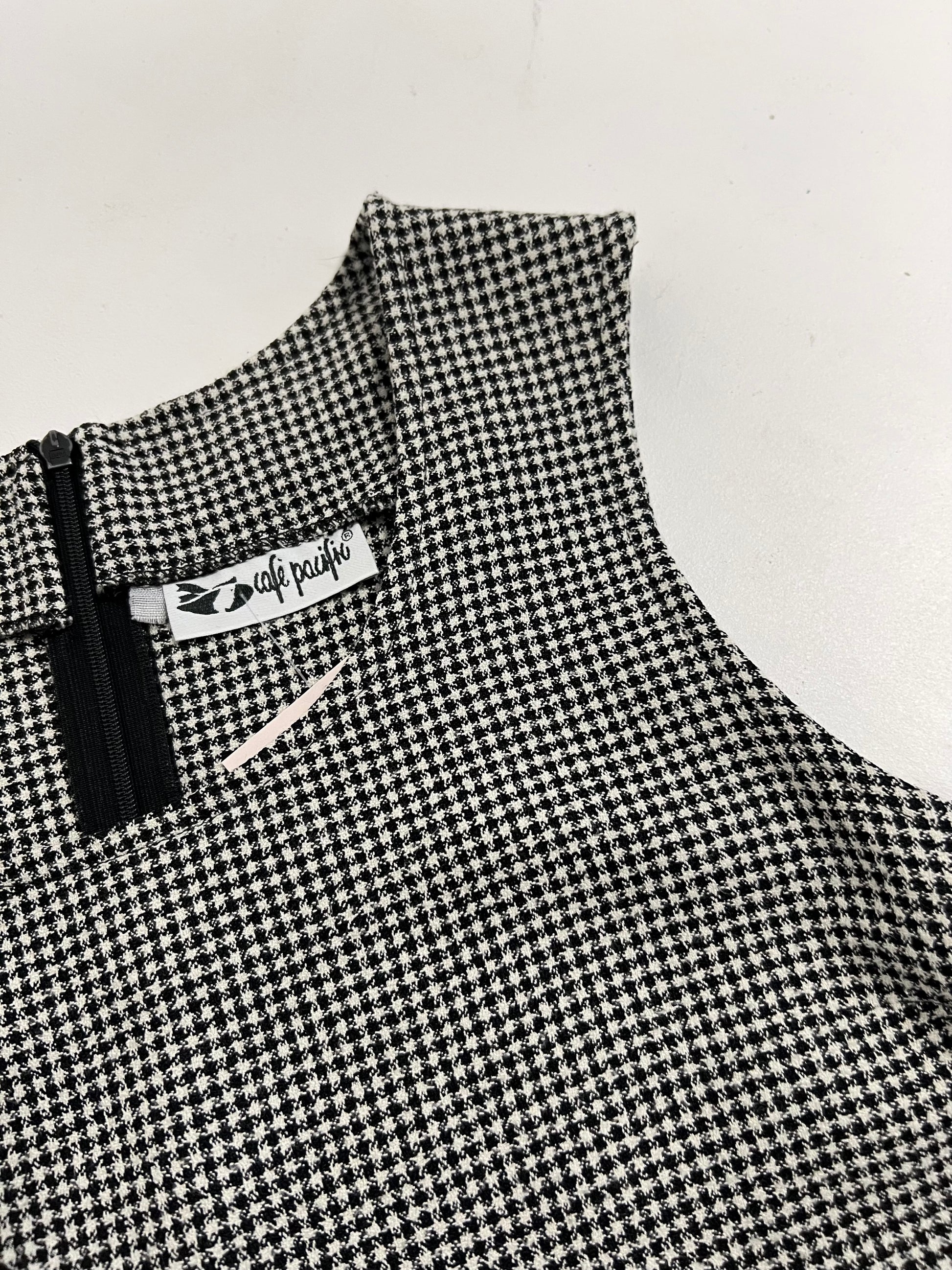 Abito trapezio Cafè Pacific anni ‘90