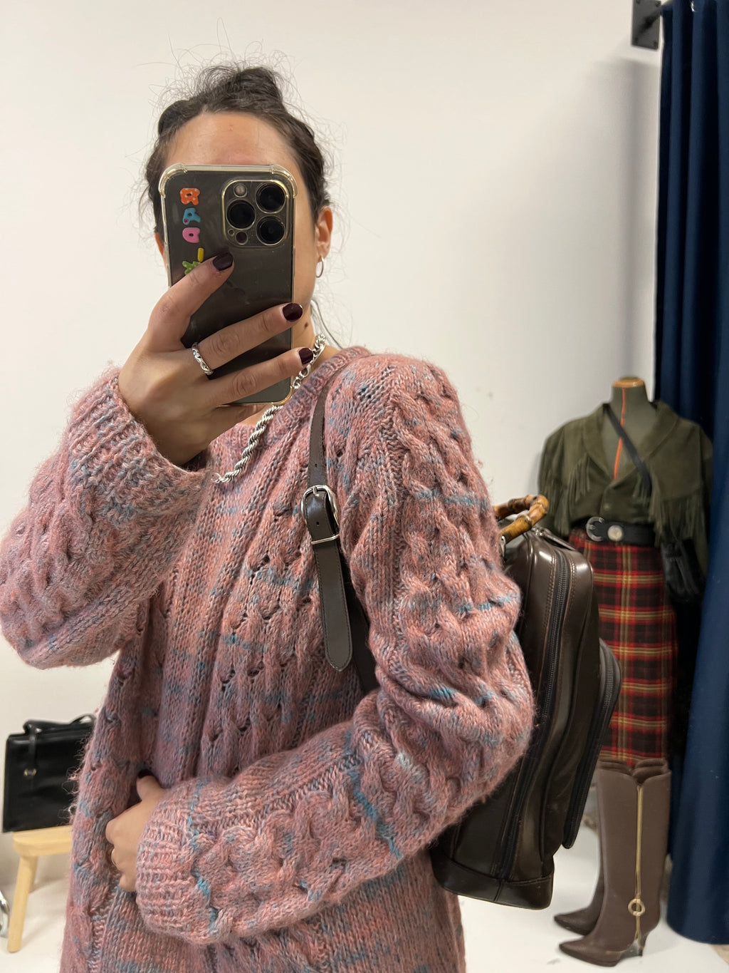 Zaino Gucci anni ‘90