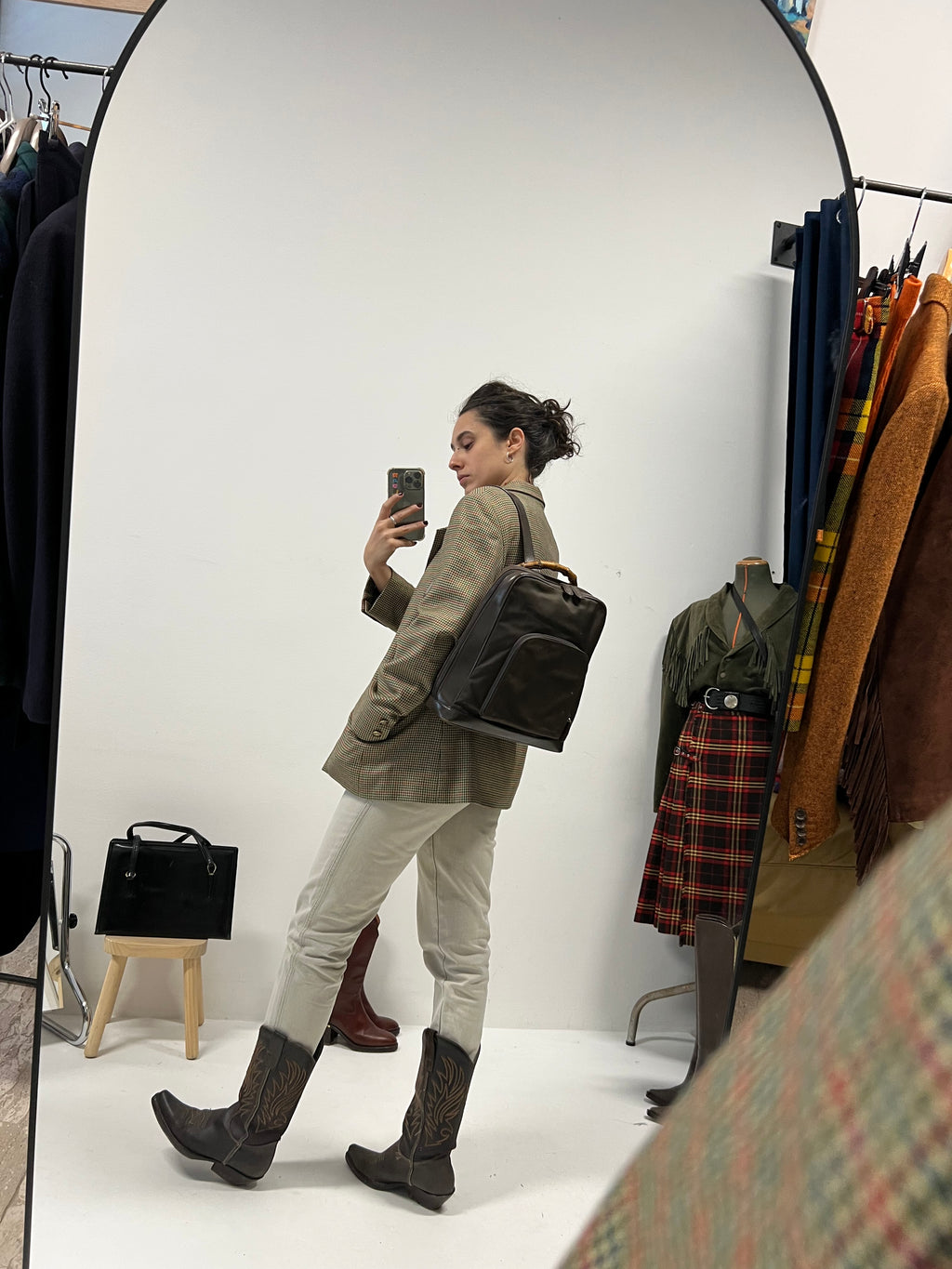 Zaino Gucci anni ‘90