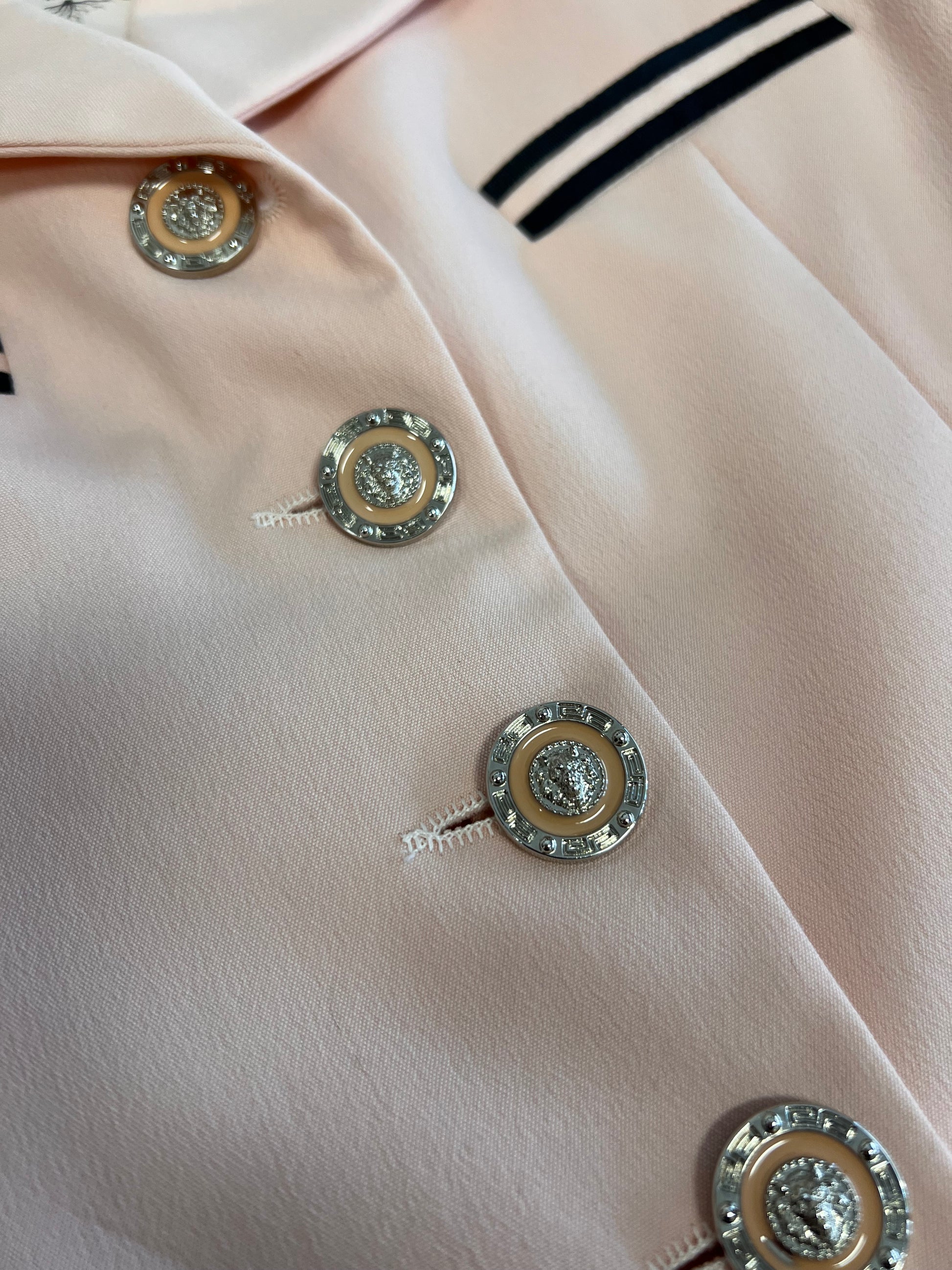 Giacca Sportstaff anni '90 rosa