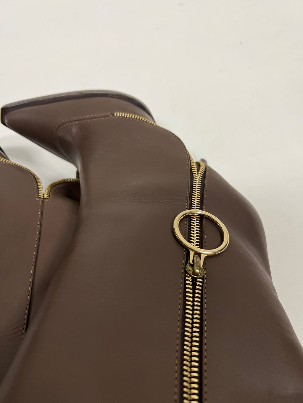 Stivale Givenchy pre-serie unici N39.5