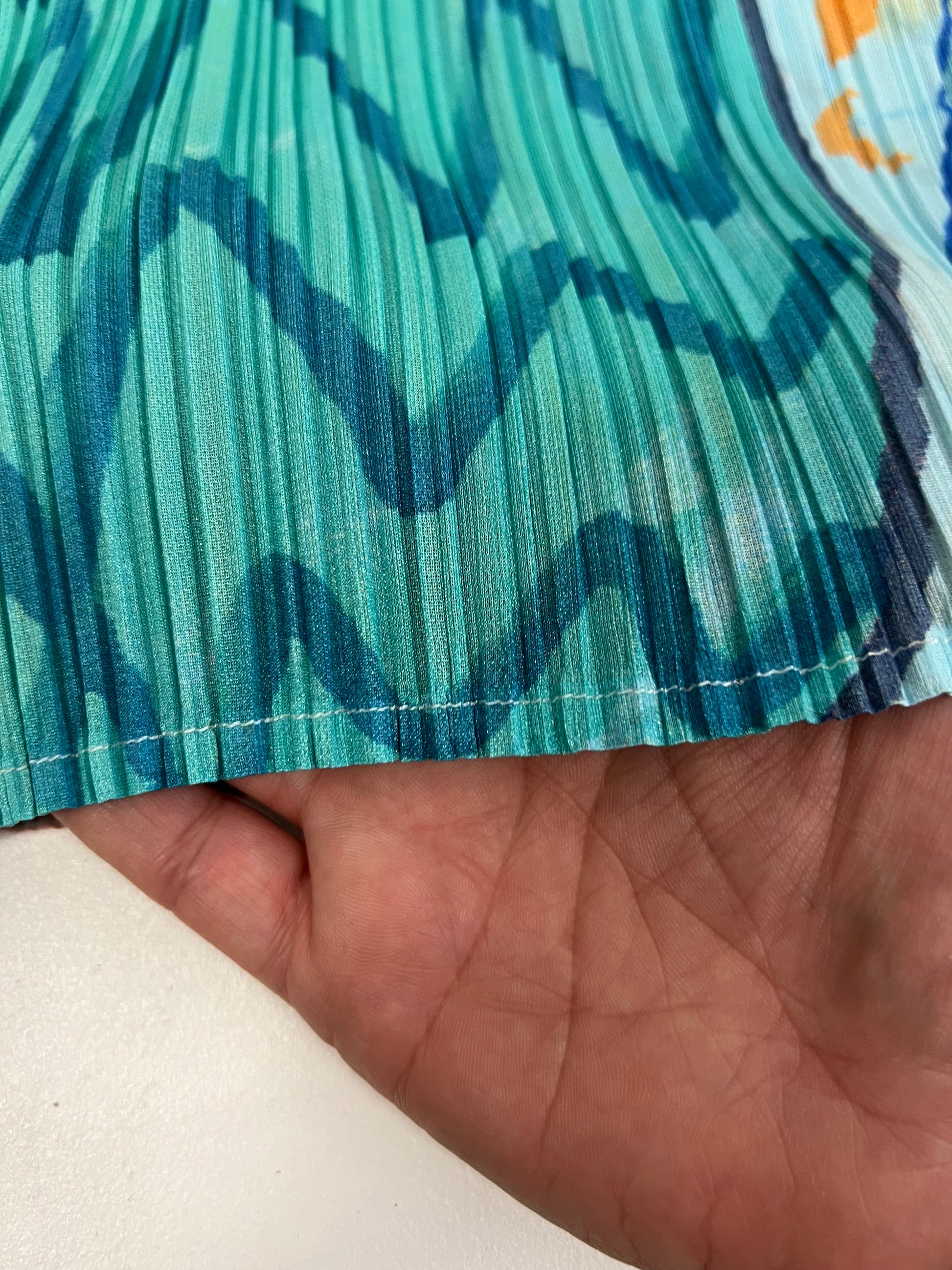 Gonna Pleats Please Issey Miyake primi 2000