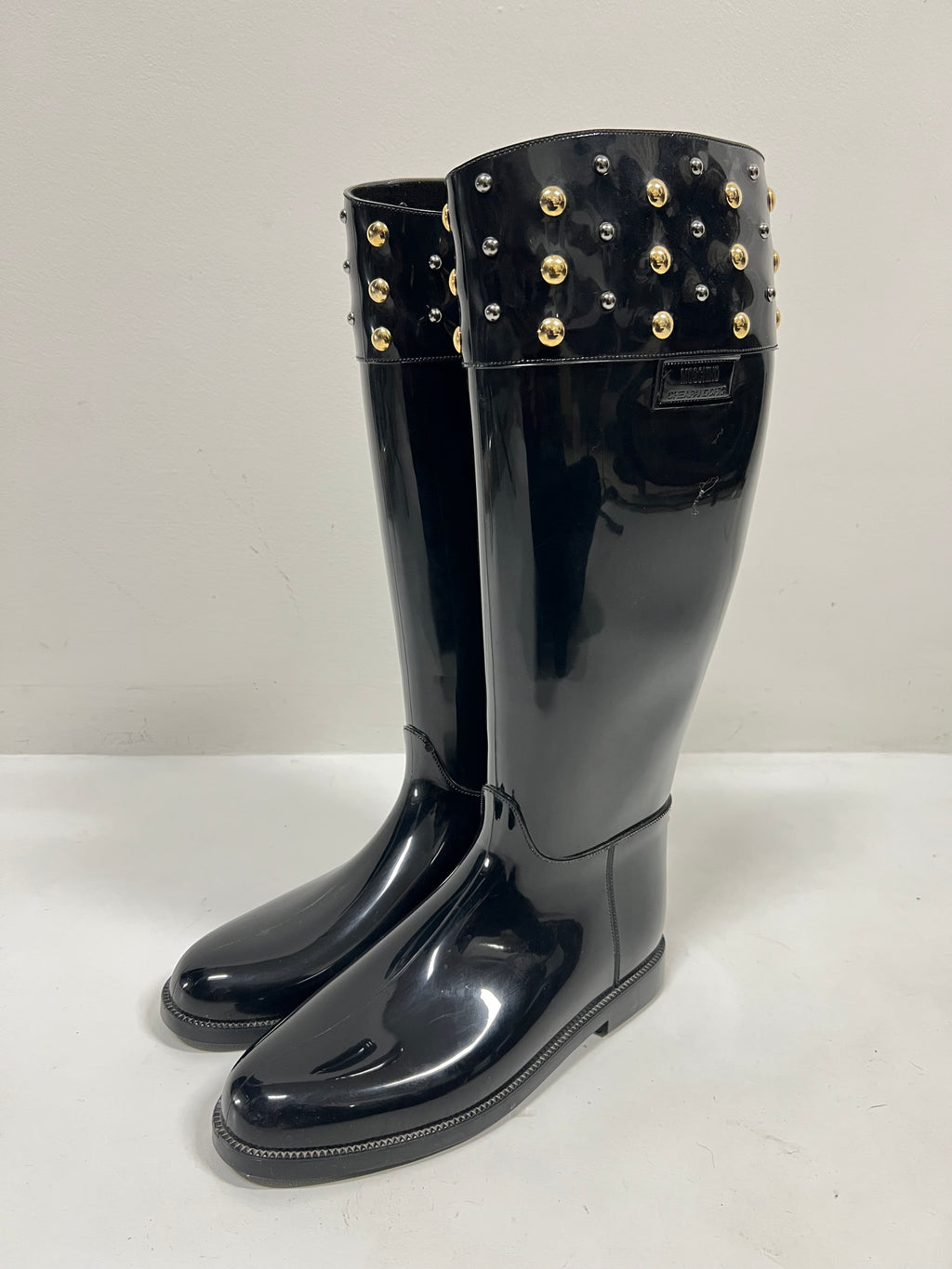 Stivali Moschino Cheap and Chic