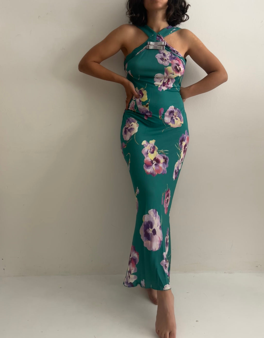 Abito Blugirl Blumarine anni 2000