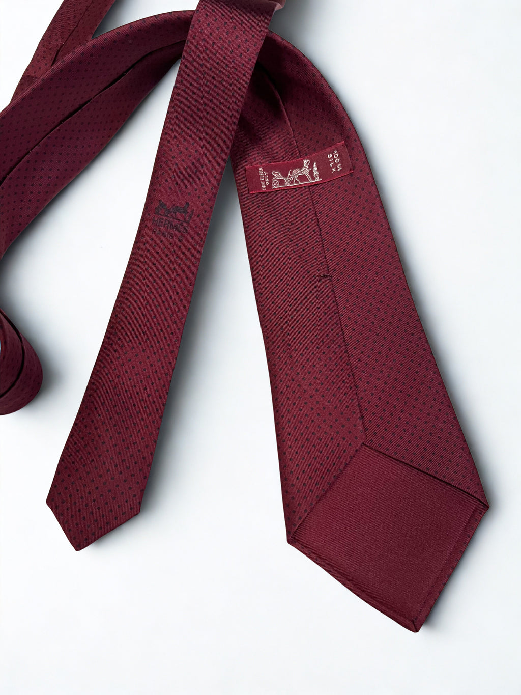 Cravatta Hermès