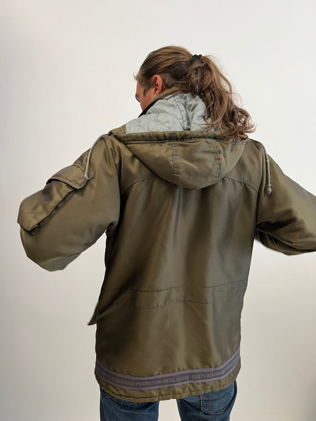 Giacca Diesel anni ‘90