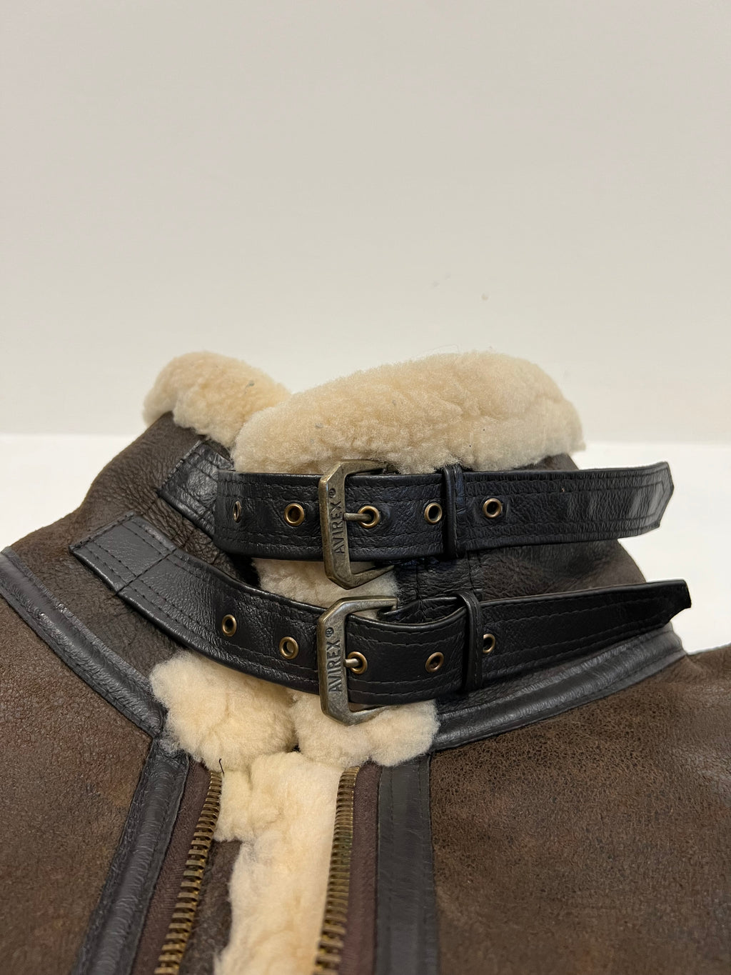 Montone Avirex B-3 anni ‘80