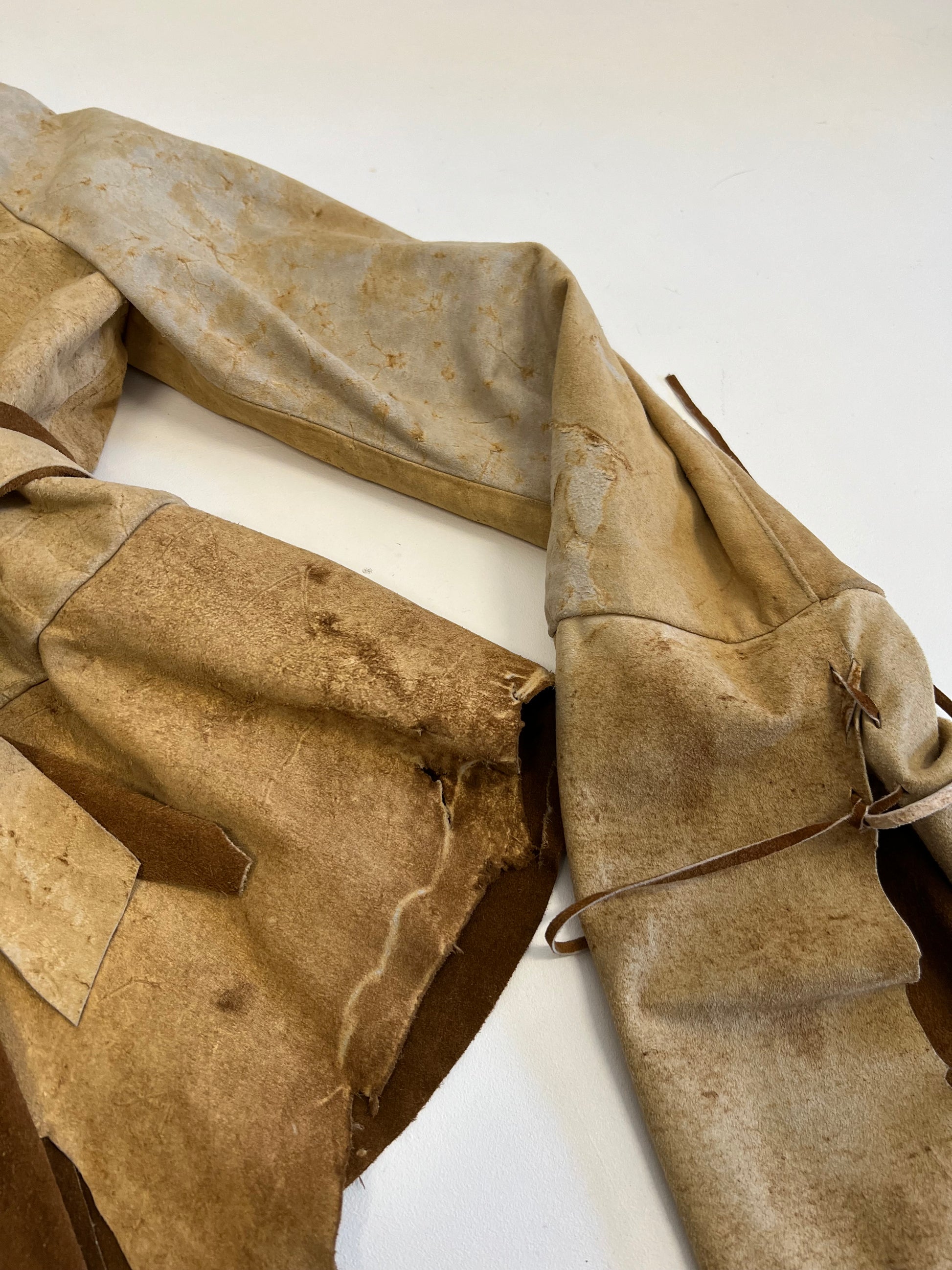 Giacca in pelle Erba Voglio