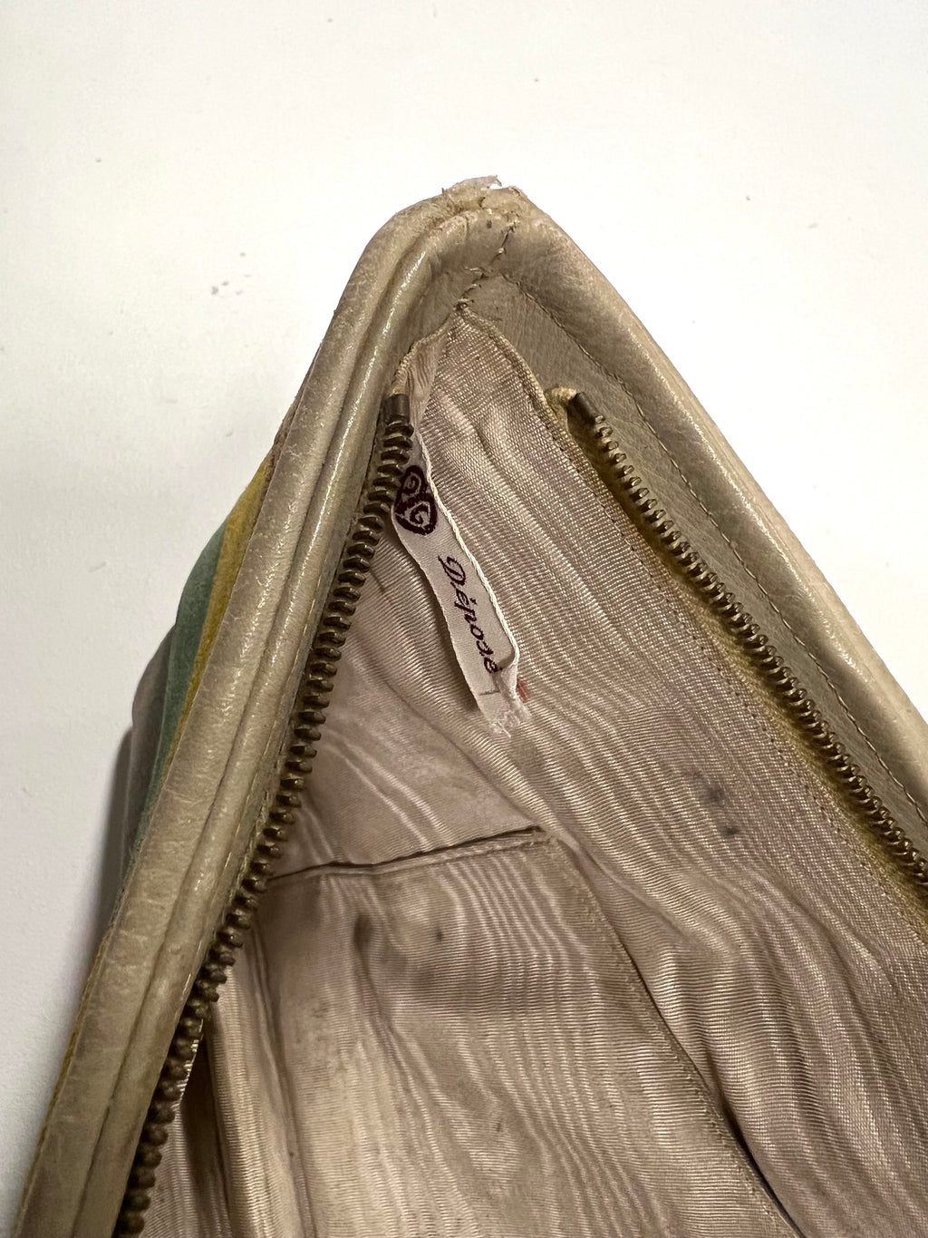 Borsa artigianale anni ‘70