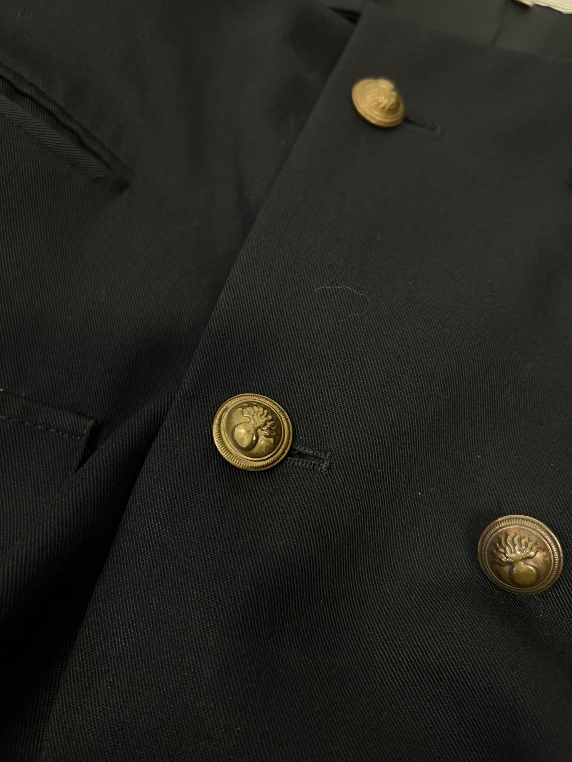 Giacchina Comparse anni ‘80