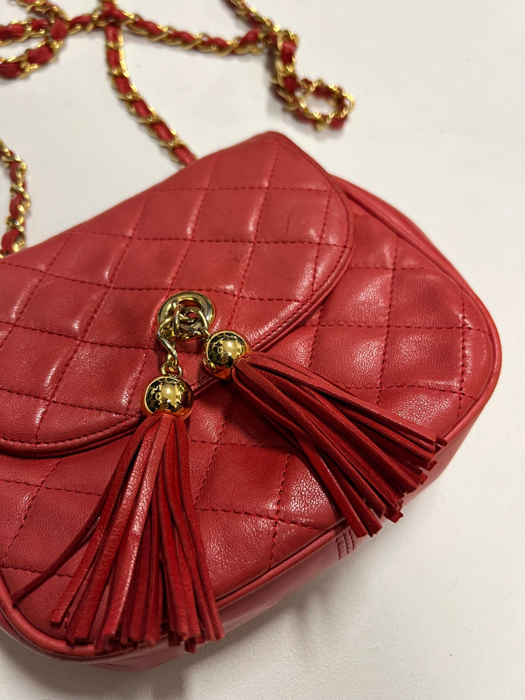 Borsetta a tracolla anni ‘80