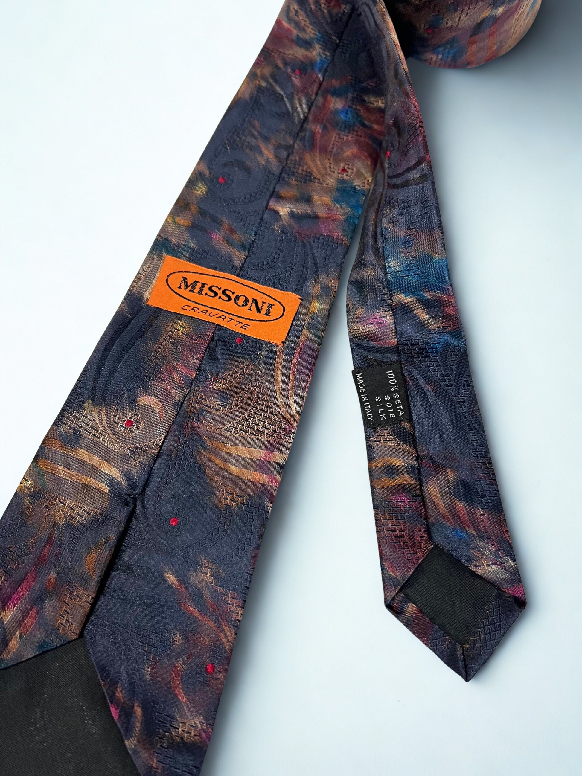 Cravatta Missoni