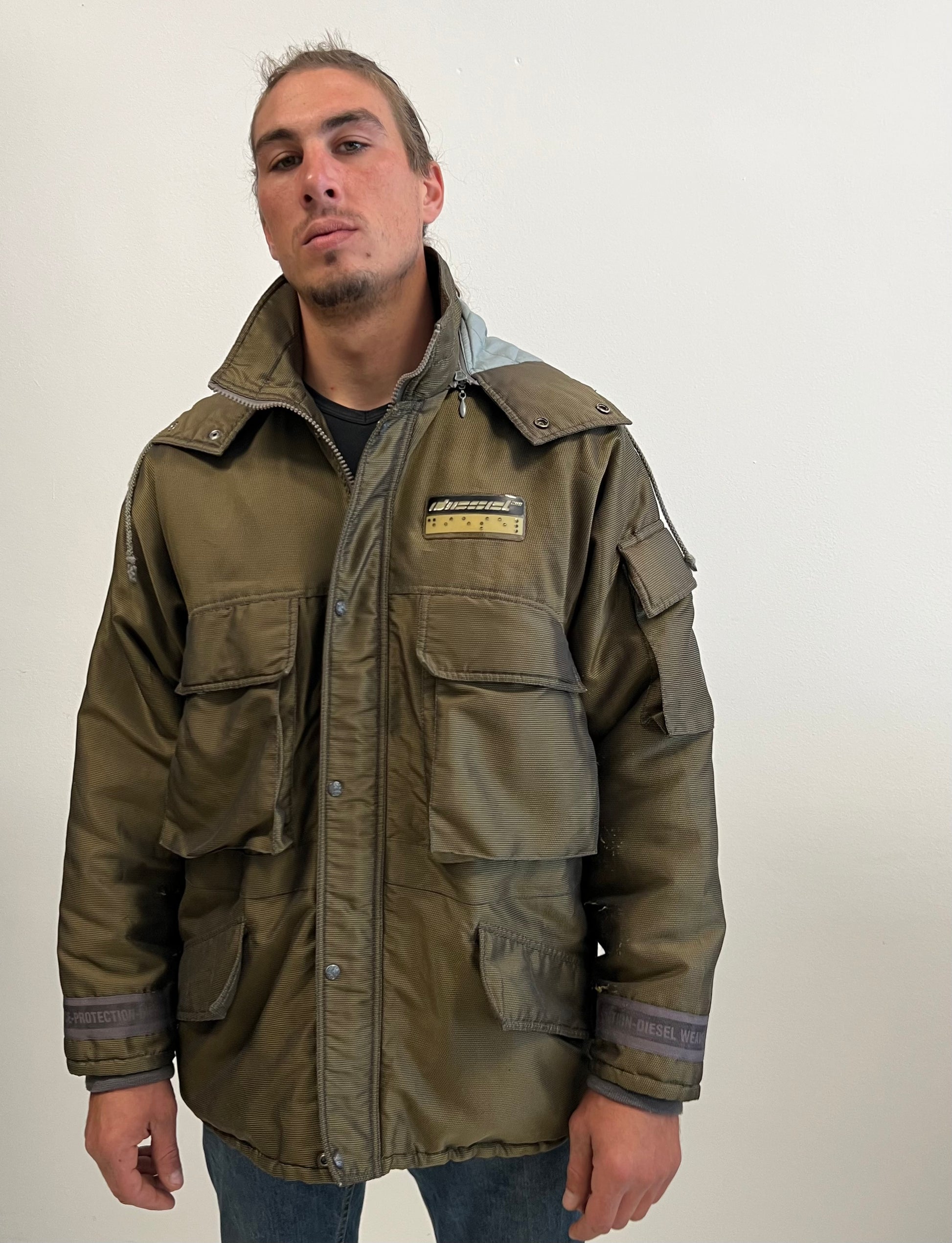 Giacca Diesel anni ‘90