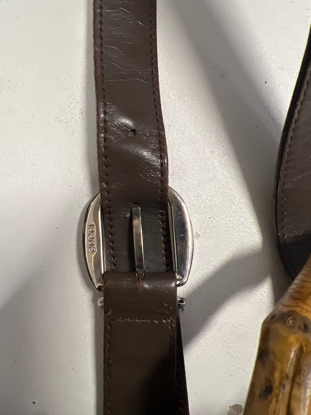 Zaino Gucci anni ‘90