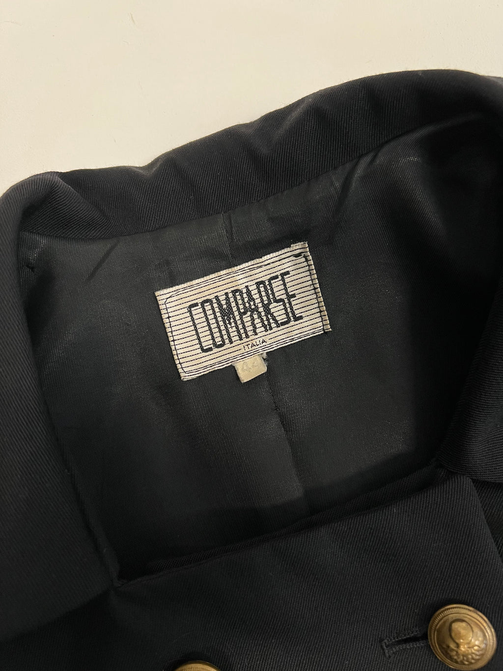 Giacchina Comparse anni ‘80