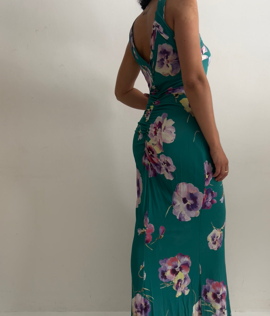 Abito Blugirl Blumarine anni 2000