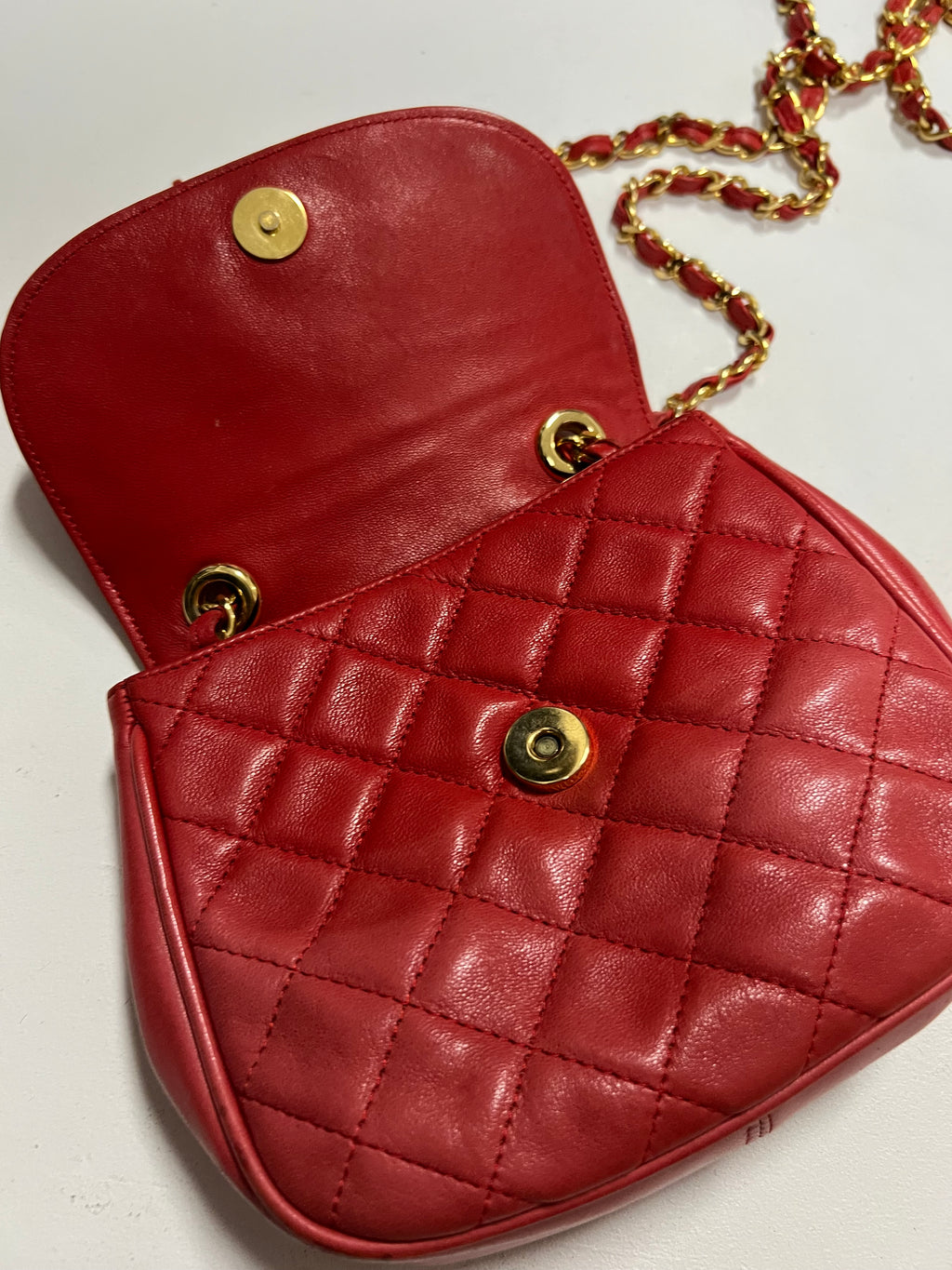 Borsetta a tracolla anni ‘80