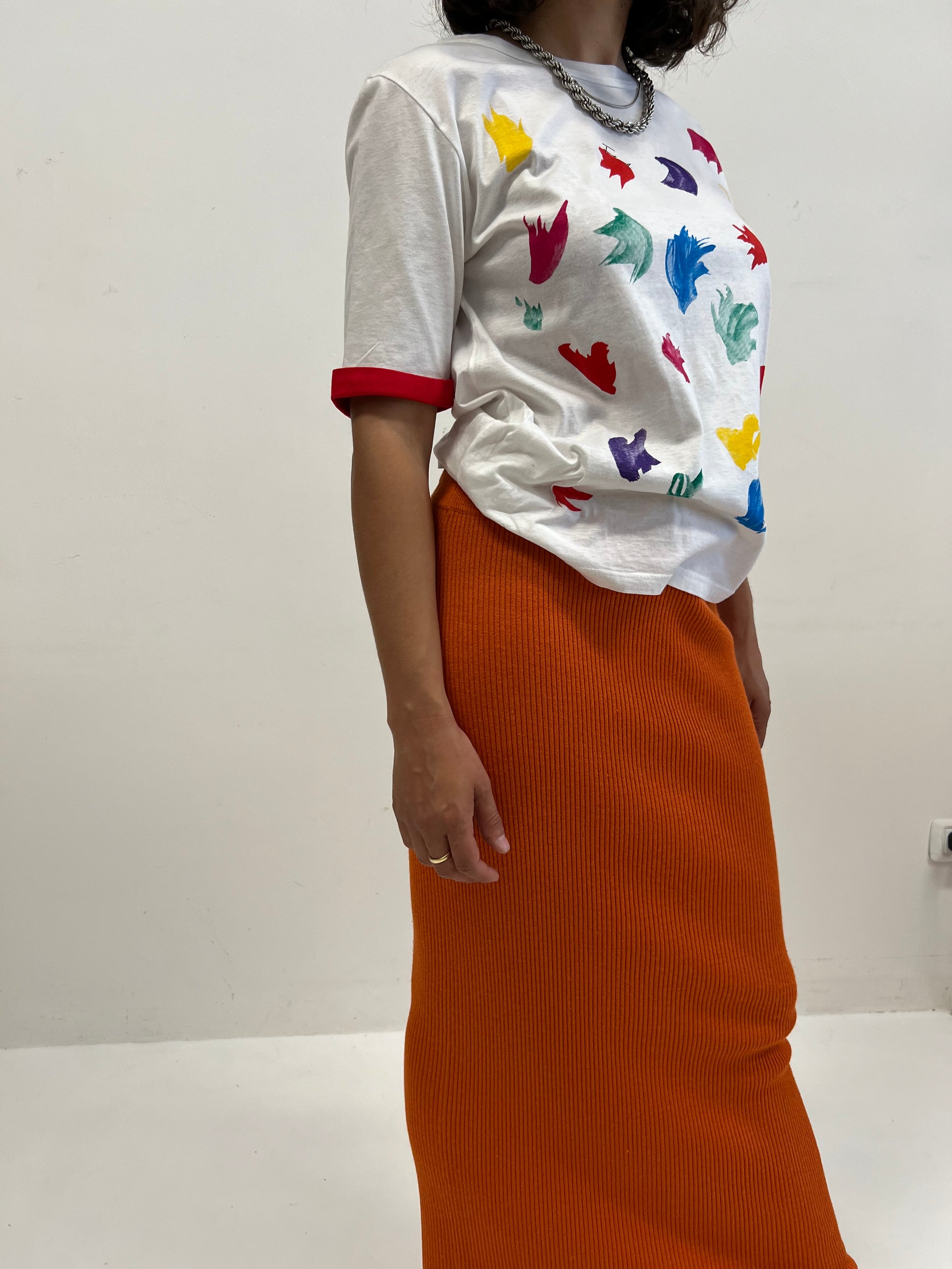 T-Shirt Fendi anni ‘80-‘90