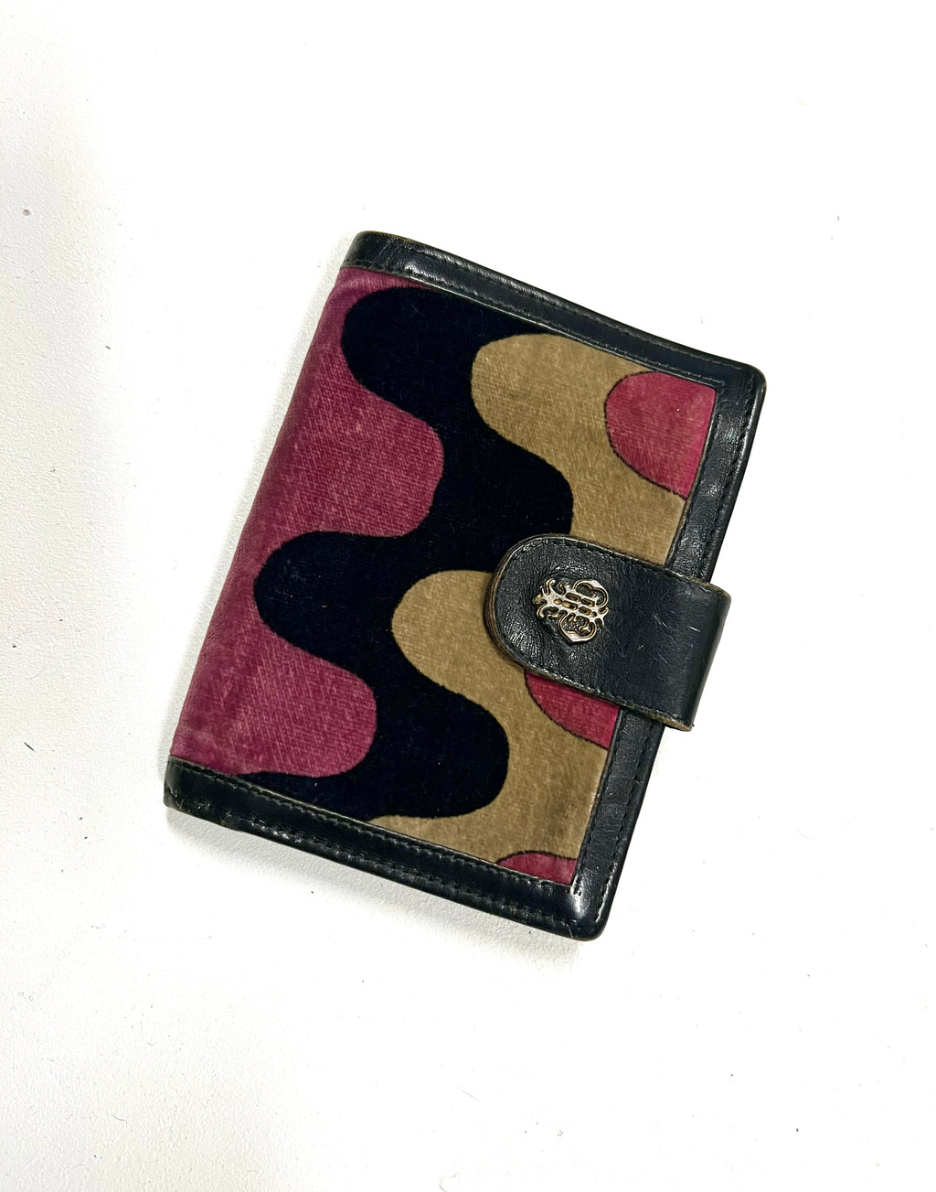Portafogli Emilio Pucci anni ‘70
