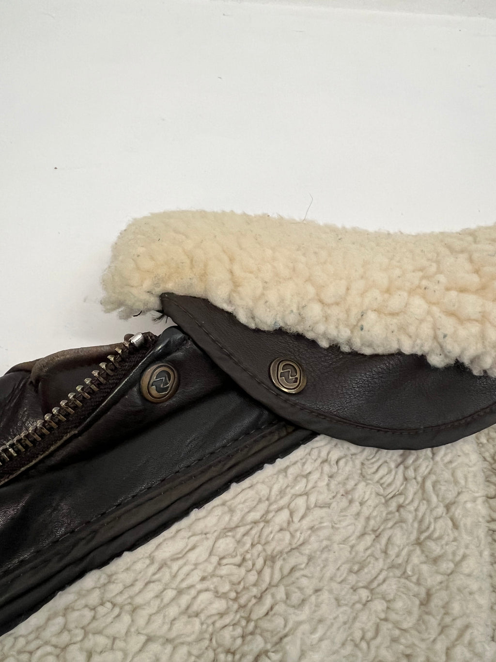 Giubbotto aviator Invicta anni ‘80-‘90