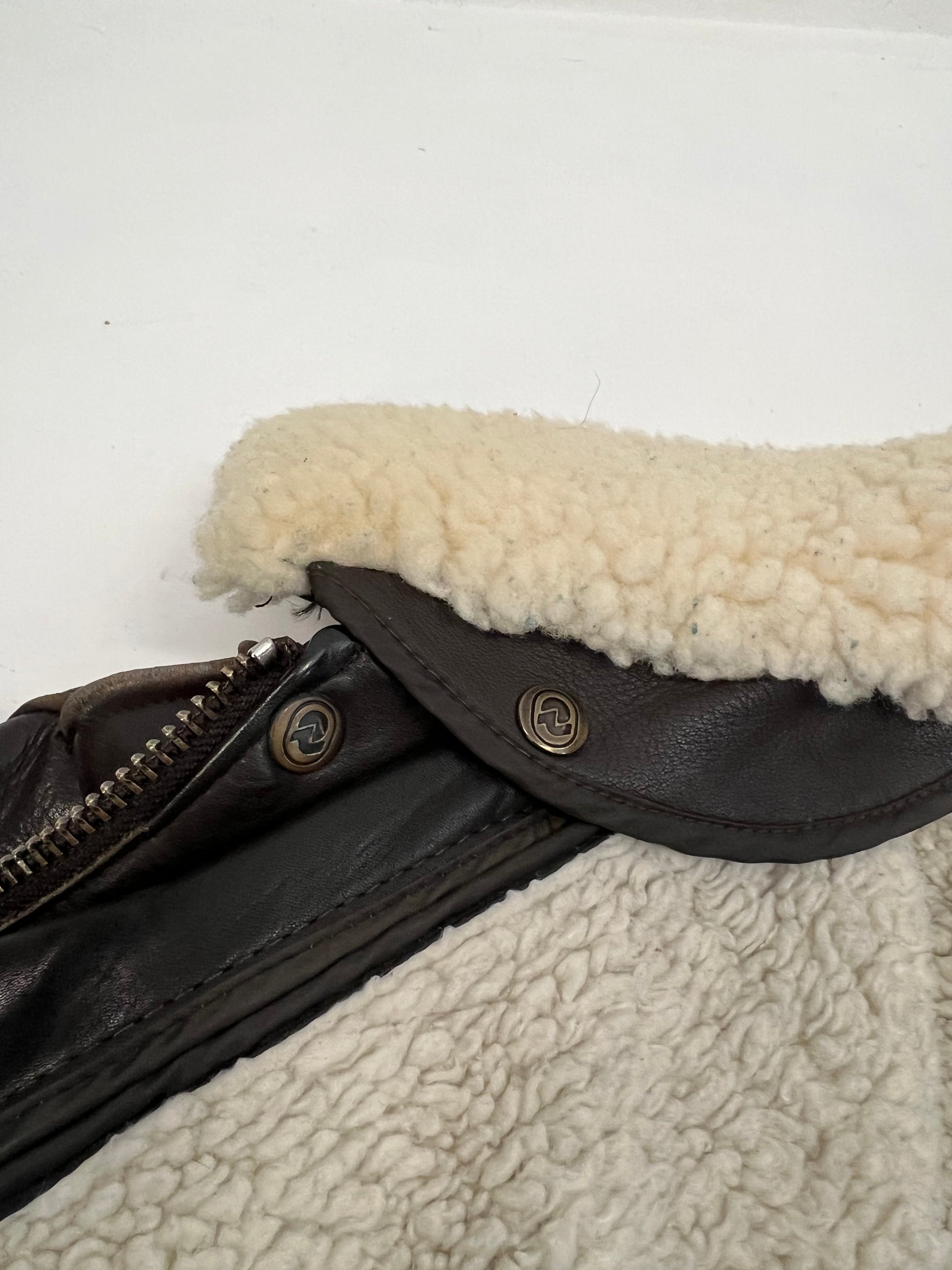 Giubbotto aviator Invicta anni ‘80-‘90