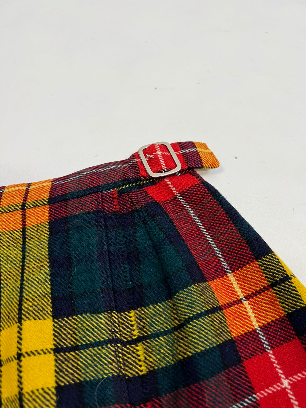 Gonna sartoriale anni ‘80