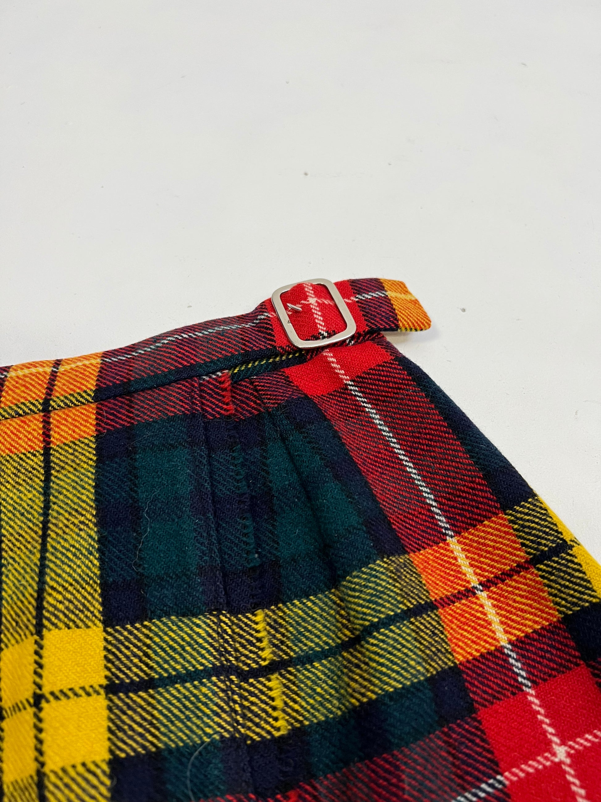 Gonna sartoriale anni ‘80