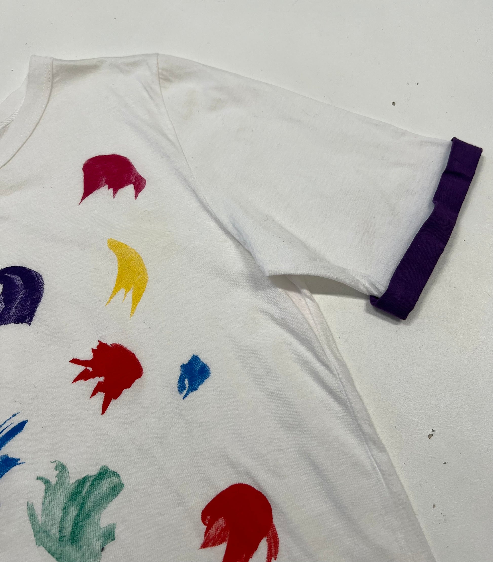 T-Shirt Fendi anni ‘80-‘90