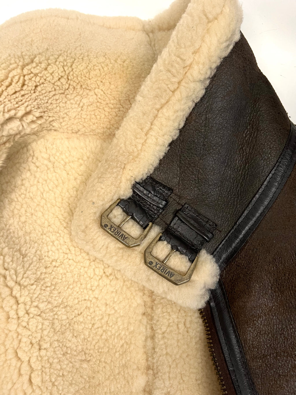 Montone Avirex B-3 anni ‘80