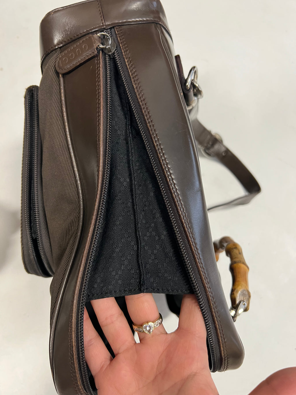 Zaino Gucci anni ‘90