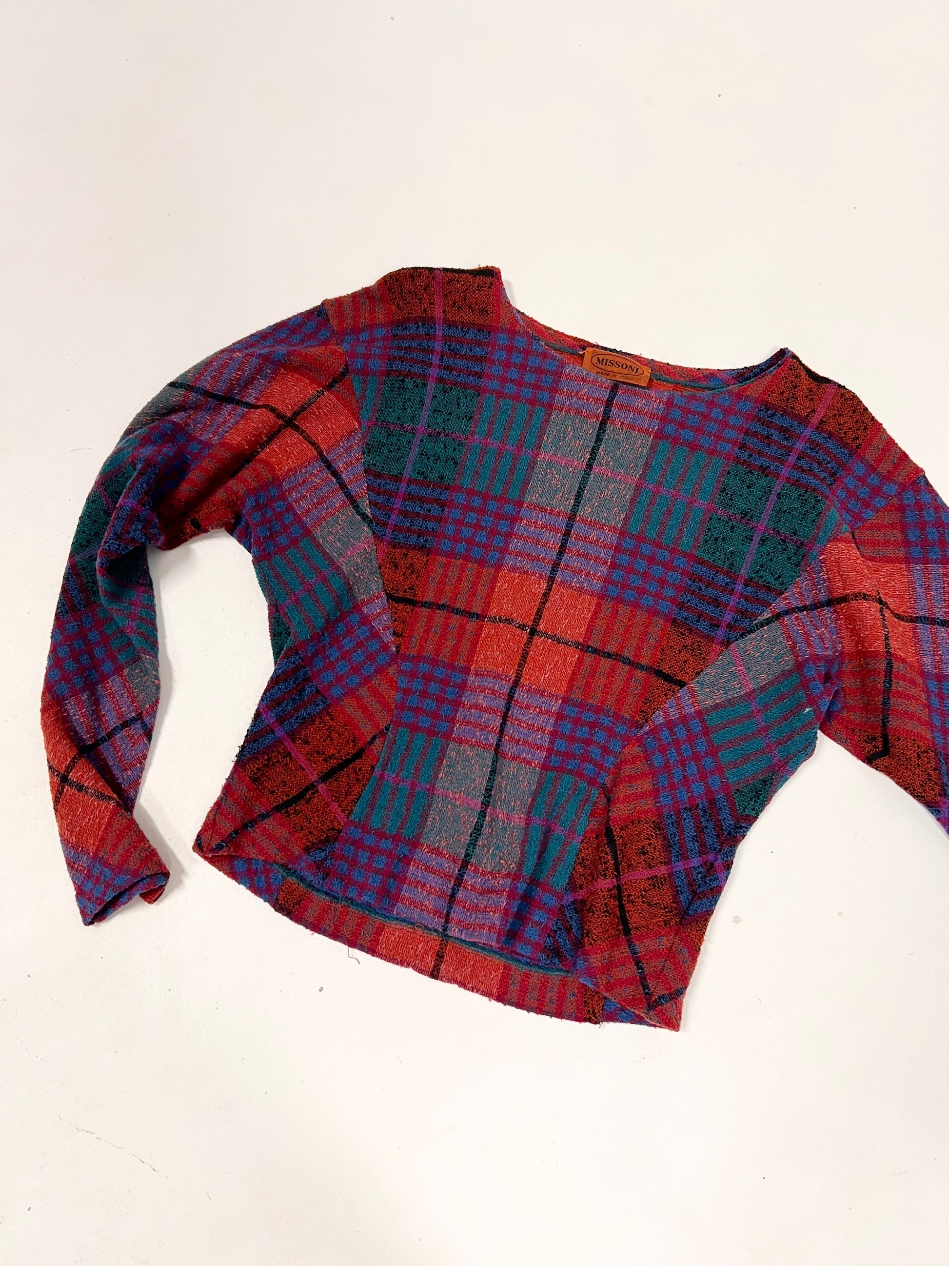 Coordinato Missoni anni ‘90